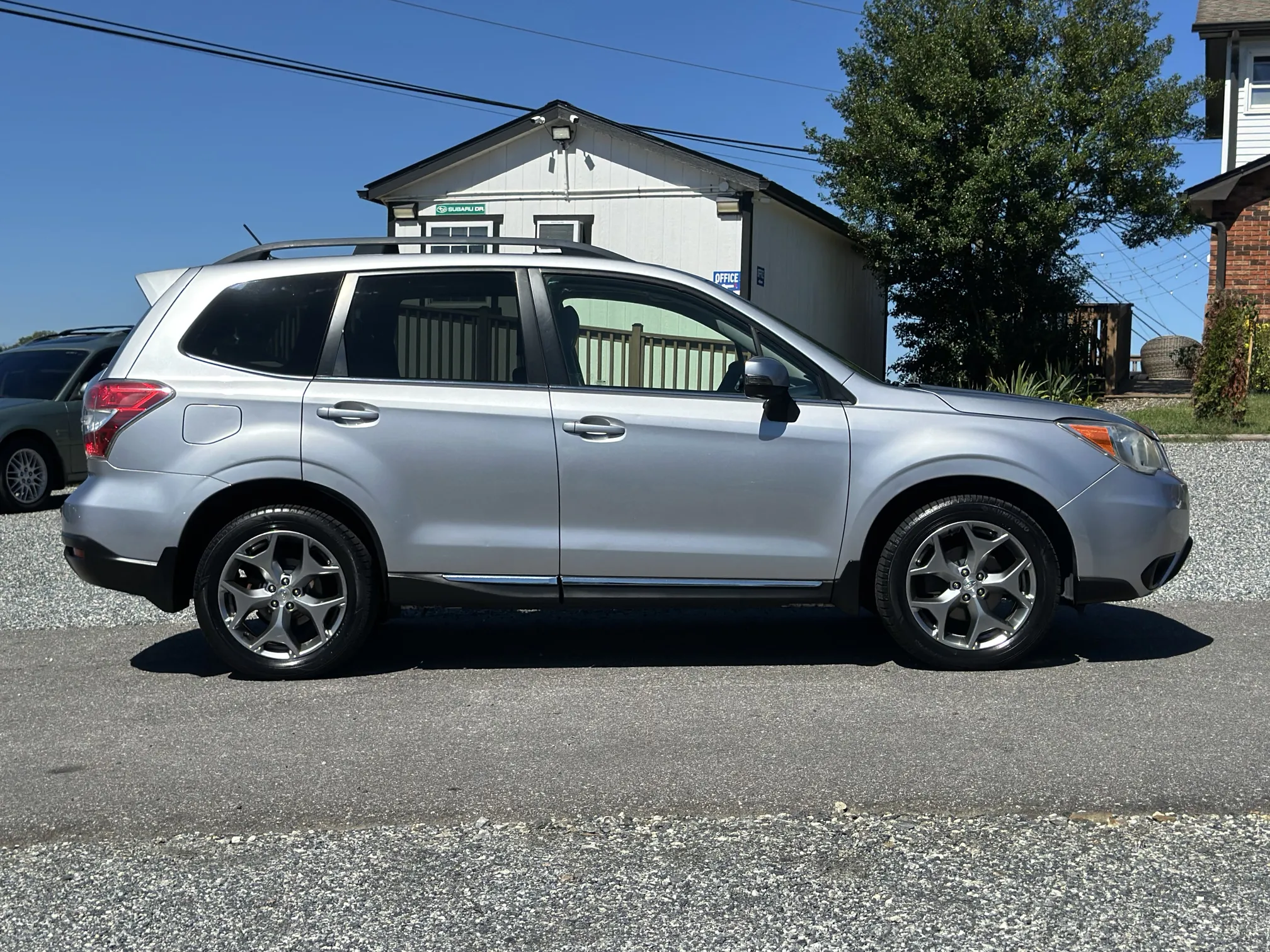 2015 Subaru Forester Touring