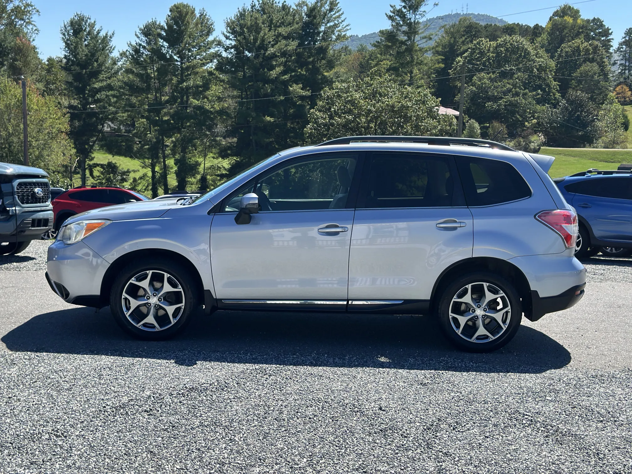 2015 Subaru Forester Touring