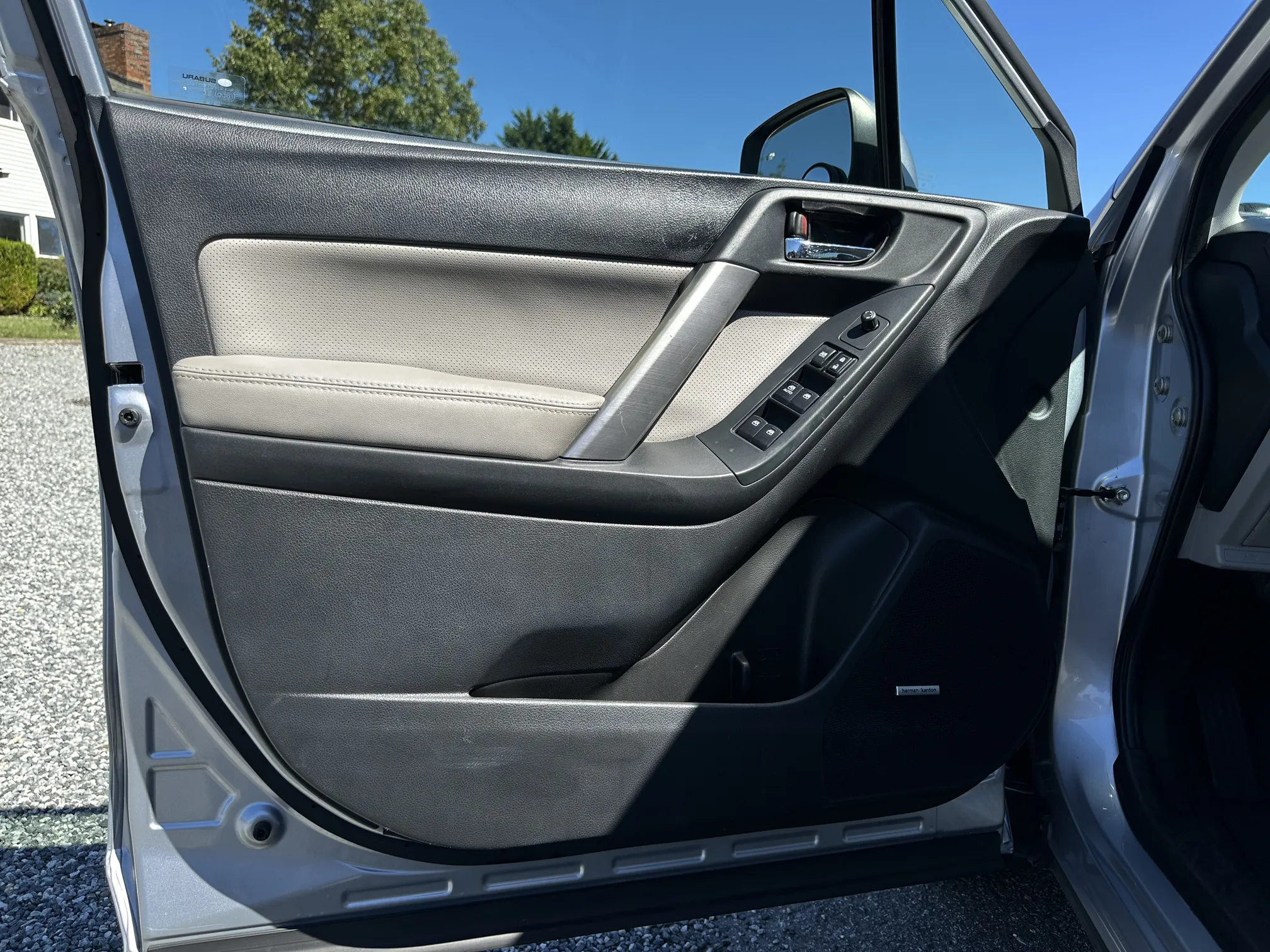 2015 Subaru Forester Touring