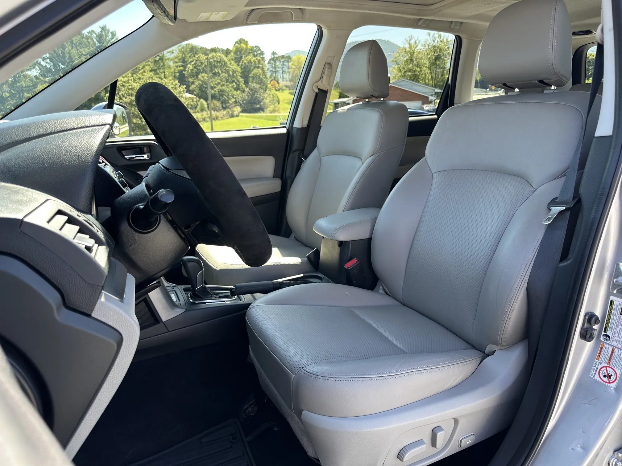 2015 Subaru Forester Touring