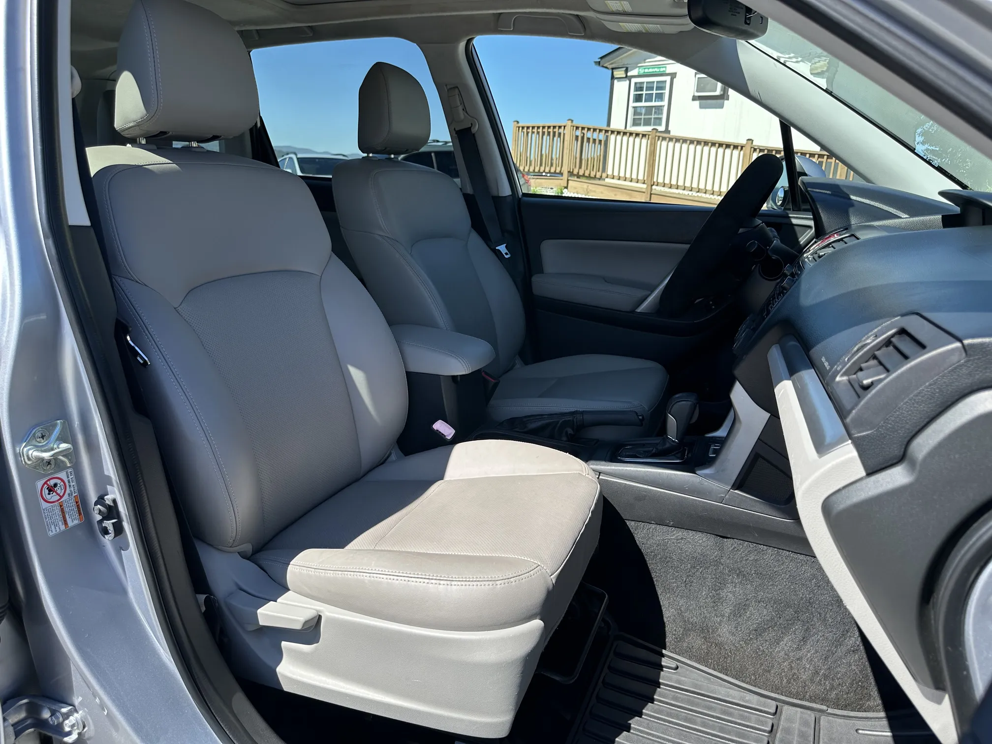 2015 Subaru Forester Touring