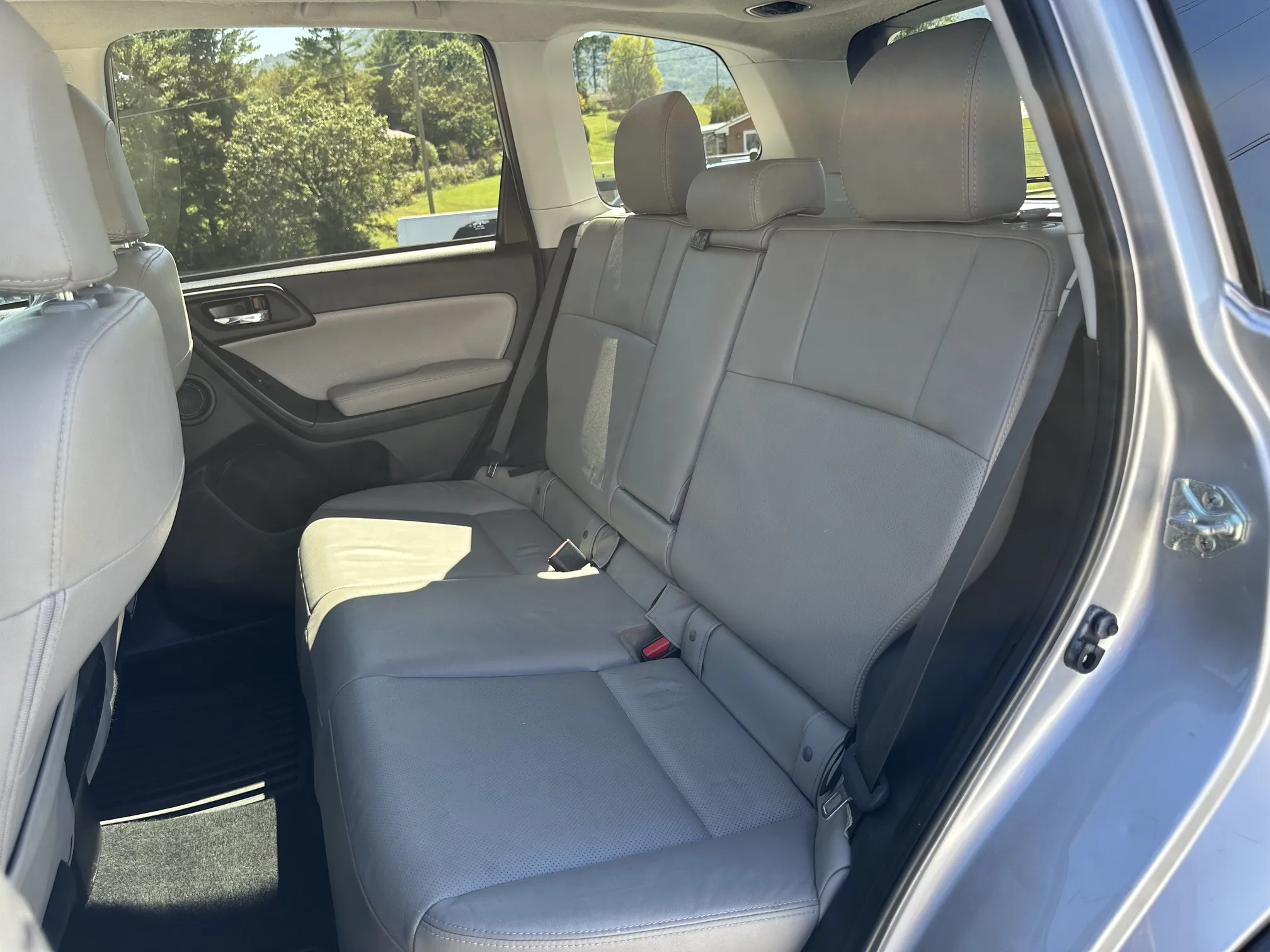 2015 Subaru Forester Touring