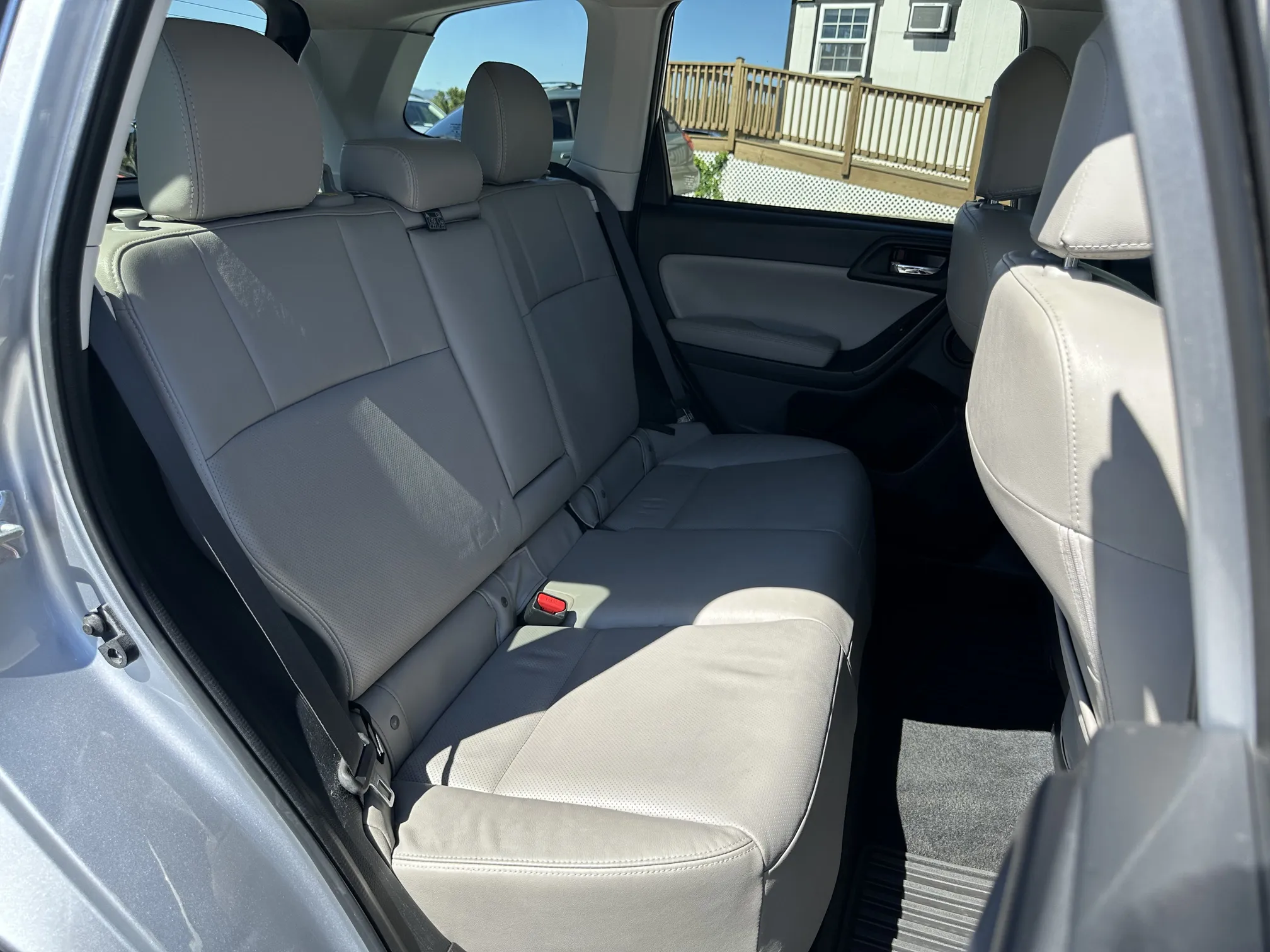 2015 Subaru Forester Touring