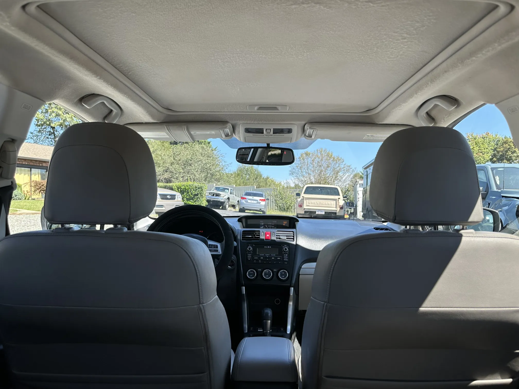 2015 Subaru Forester Touring