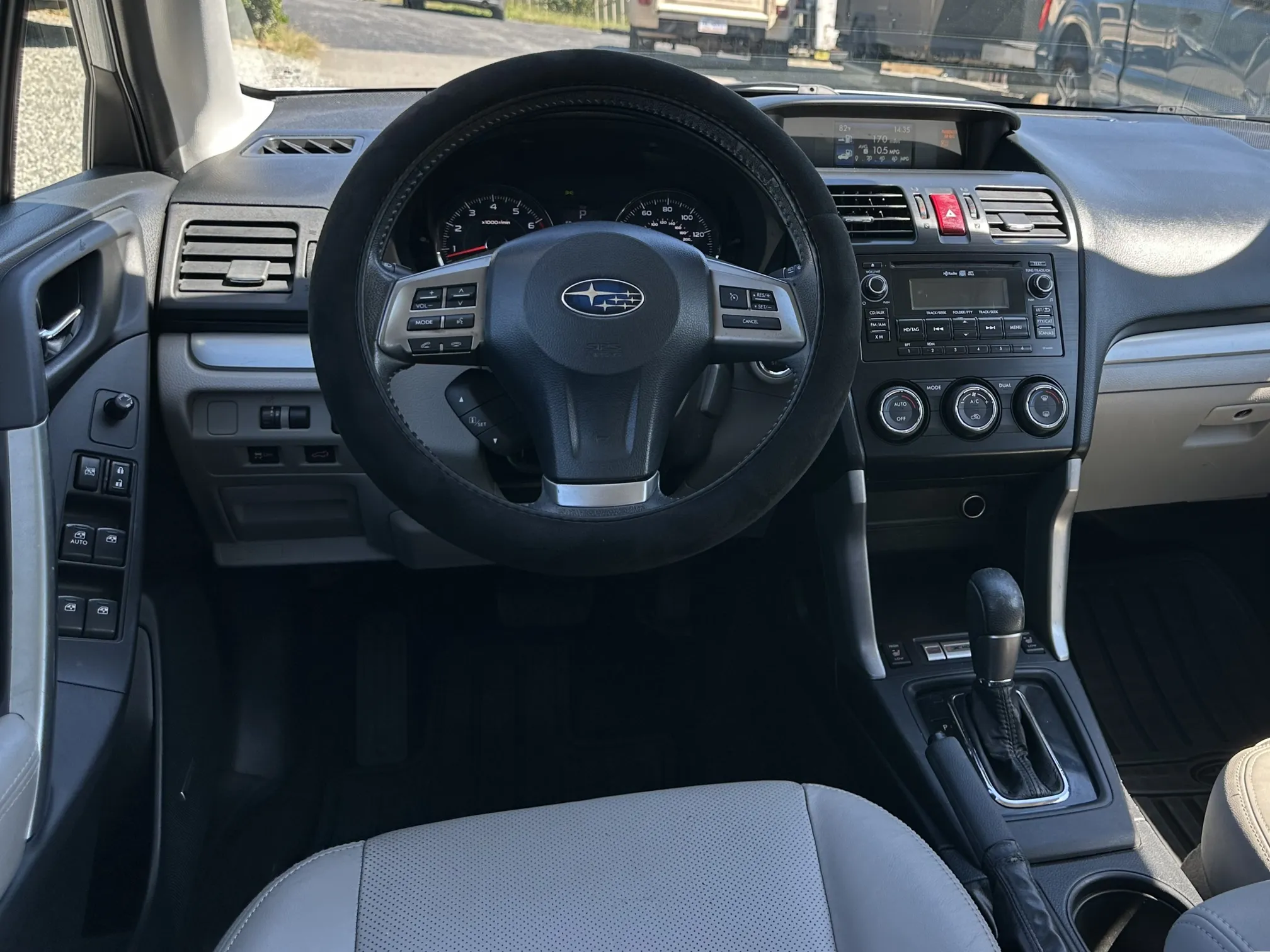 2015 Subaru Forester Touring