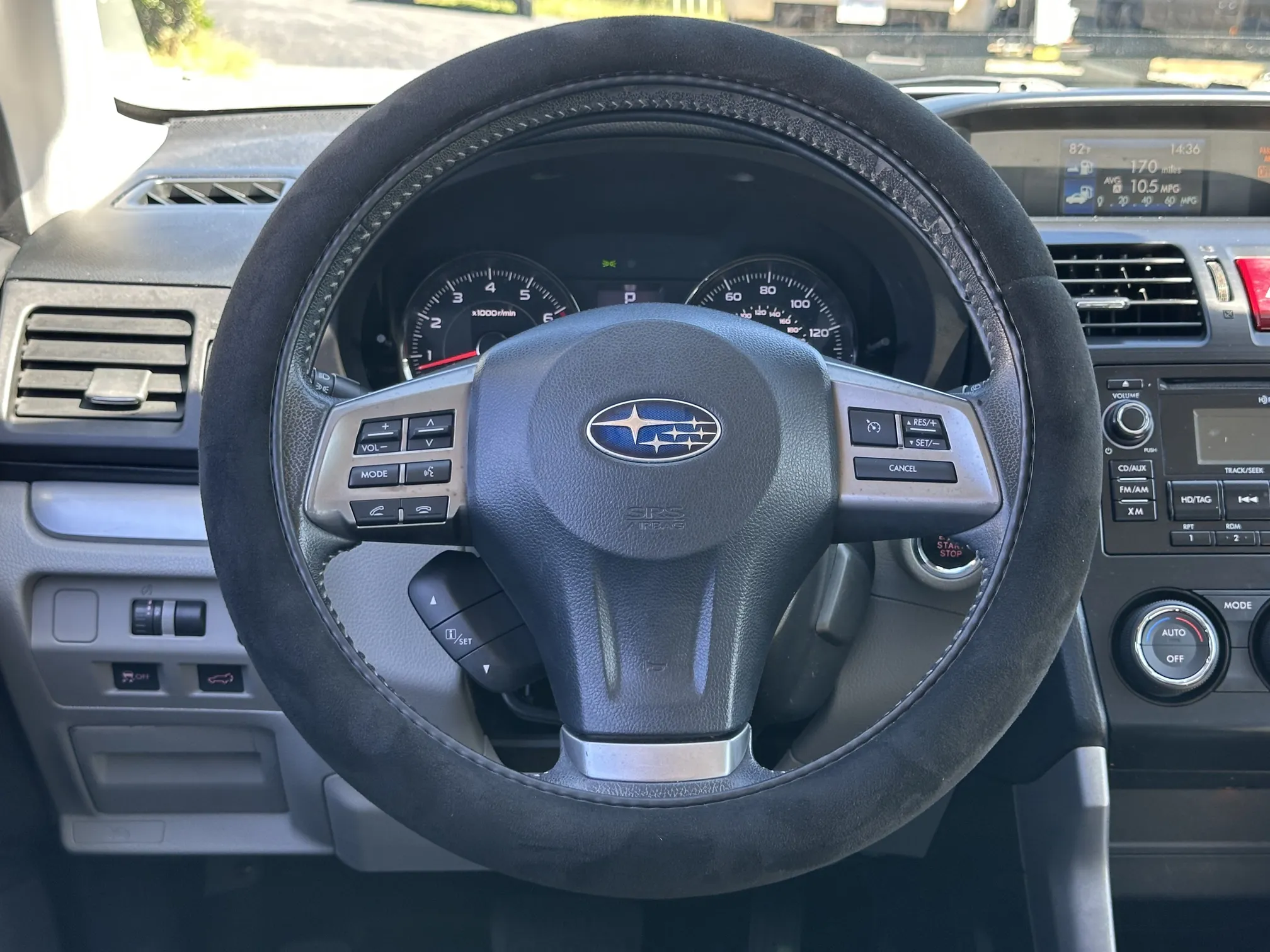 2015 Subaru Forester Touring