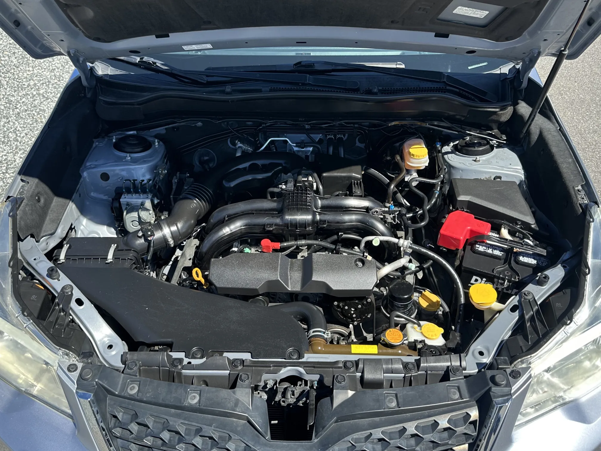 2015 Subaru Forester Touring