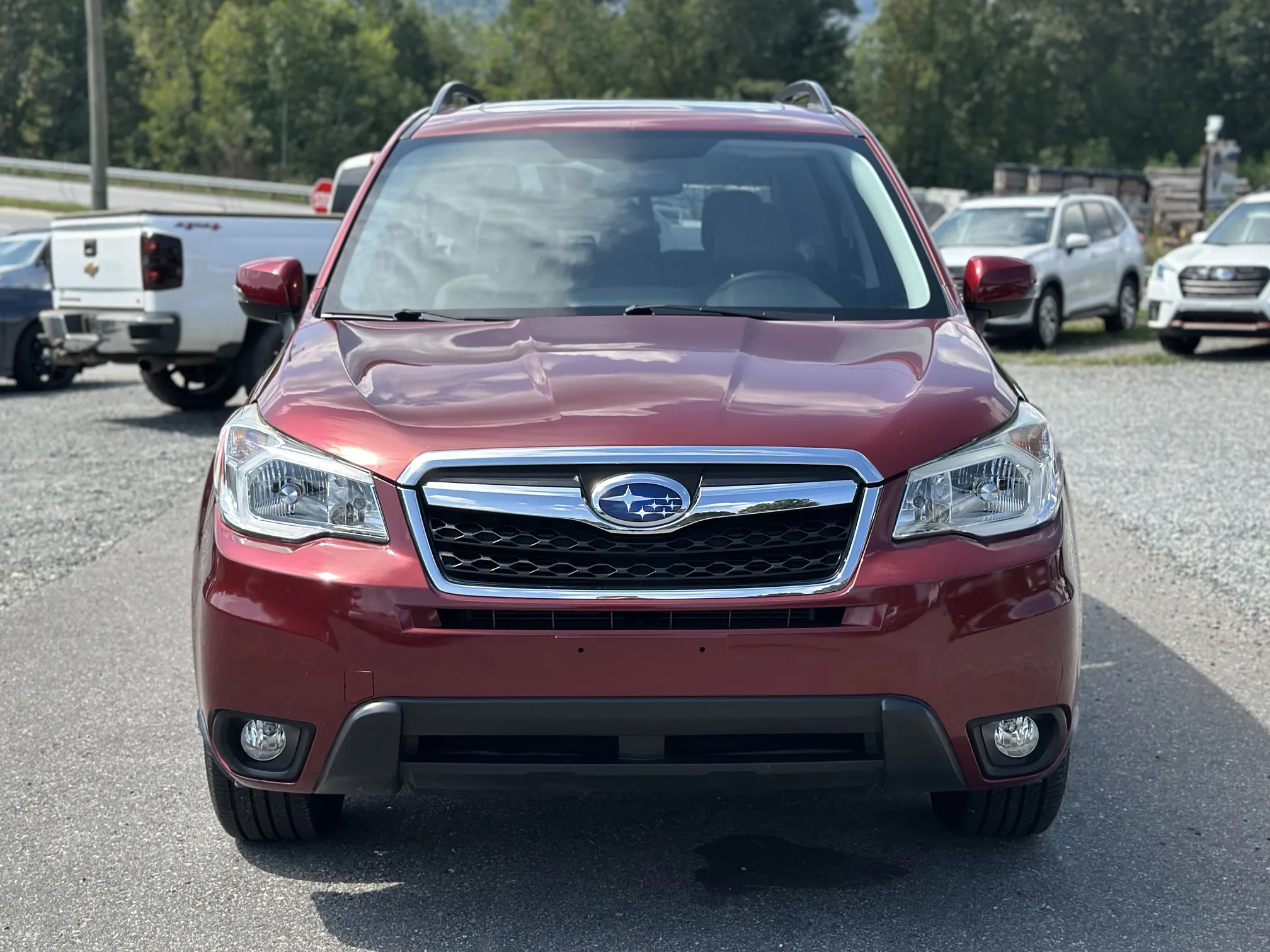 Front