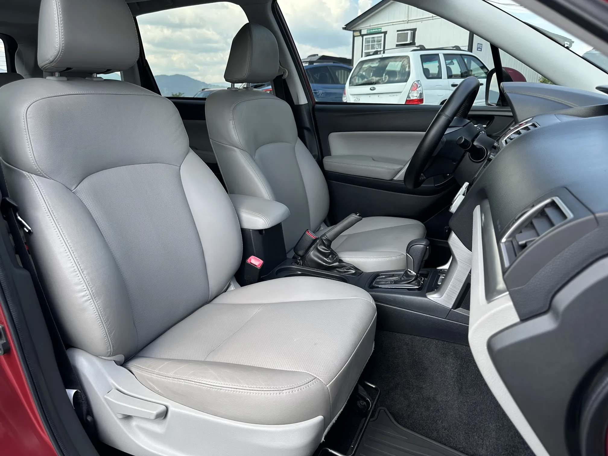 Passenger seat