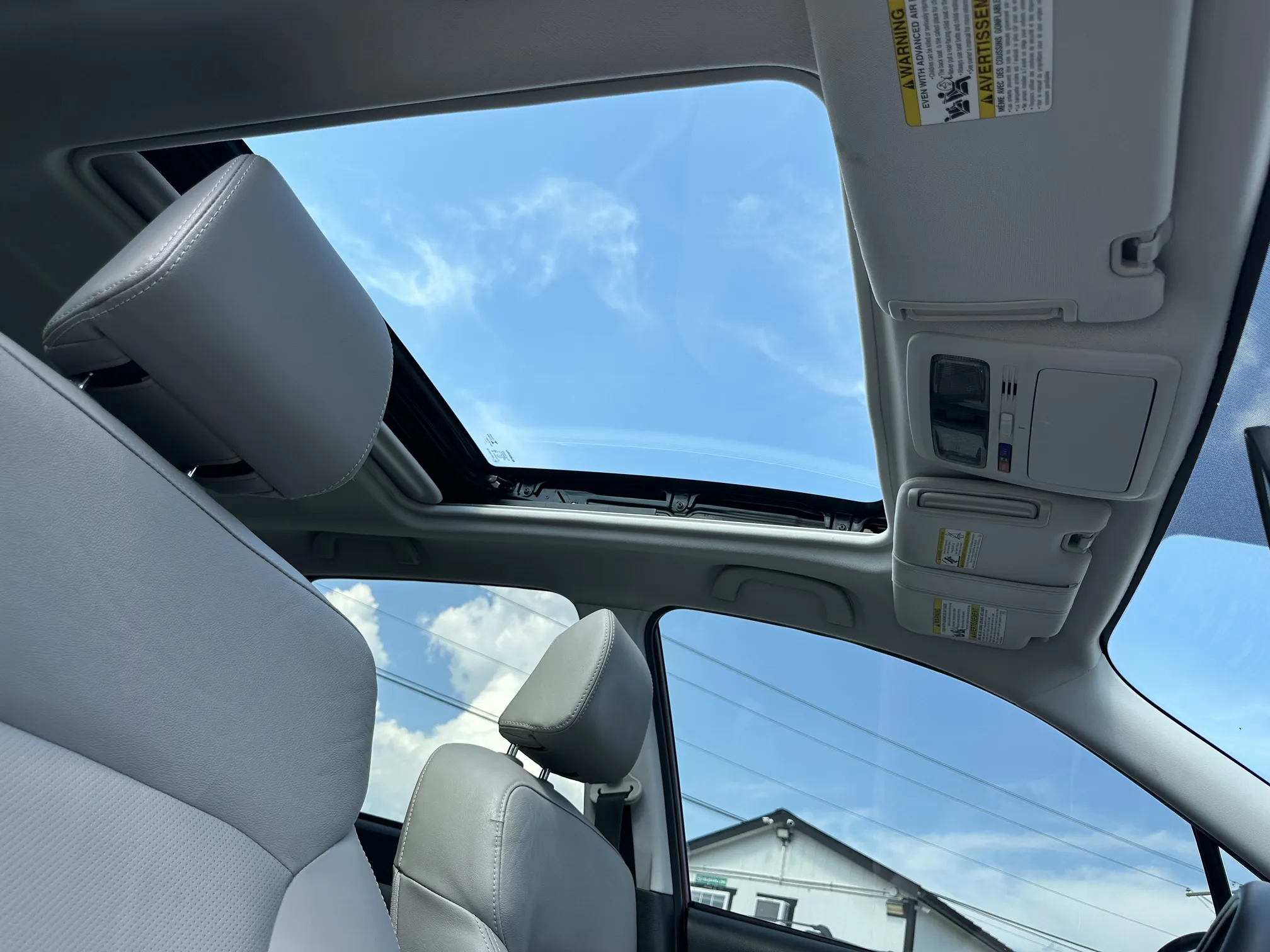 Sunroof