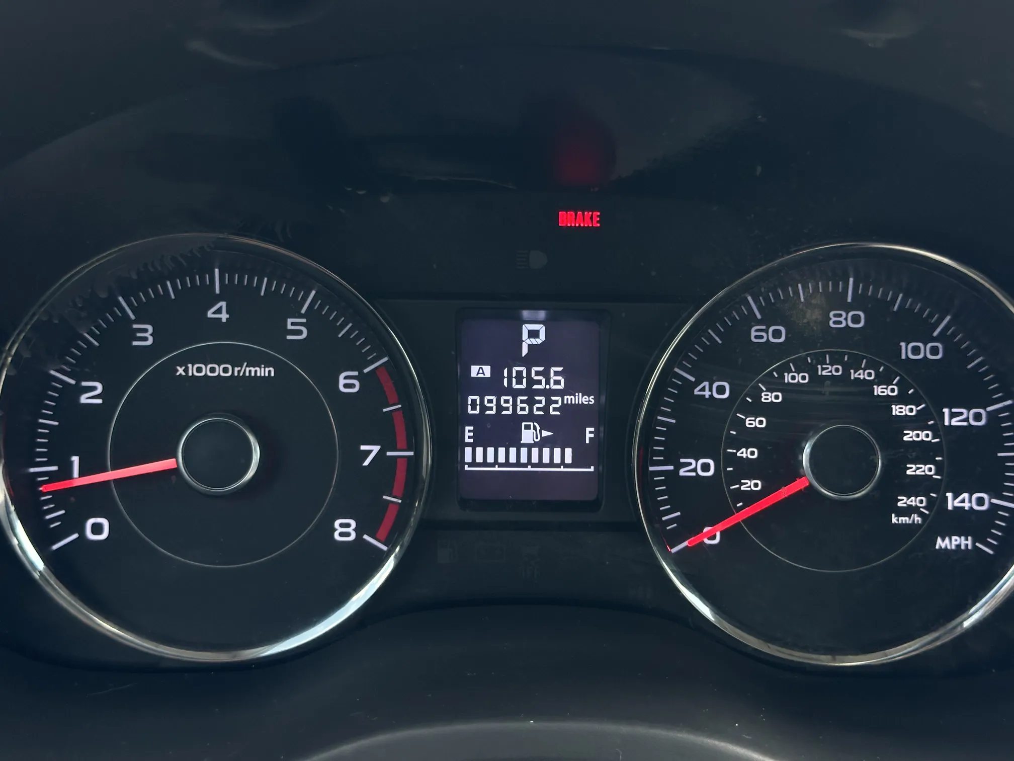 Odometer