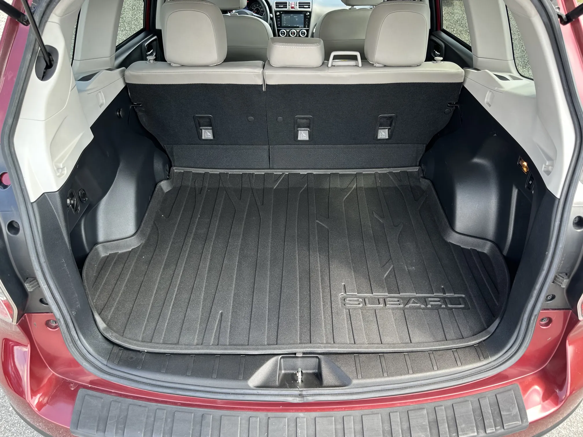 Cargo space