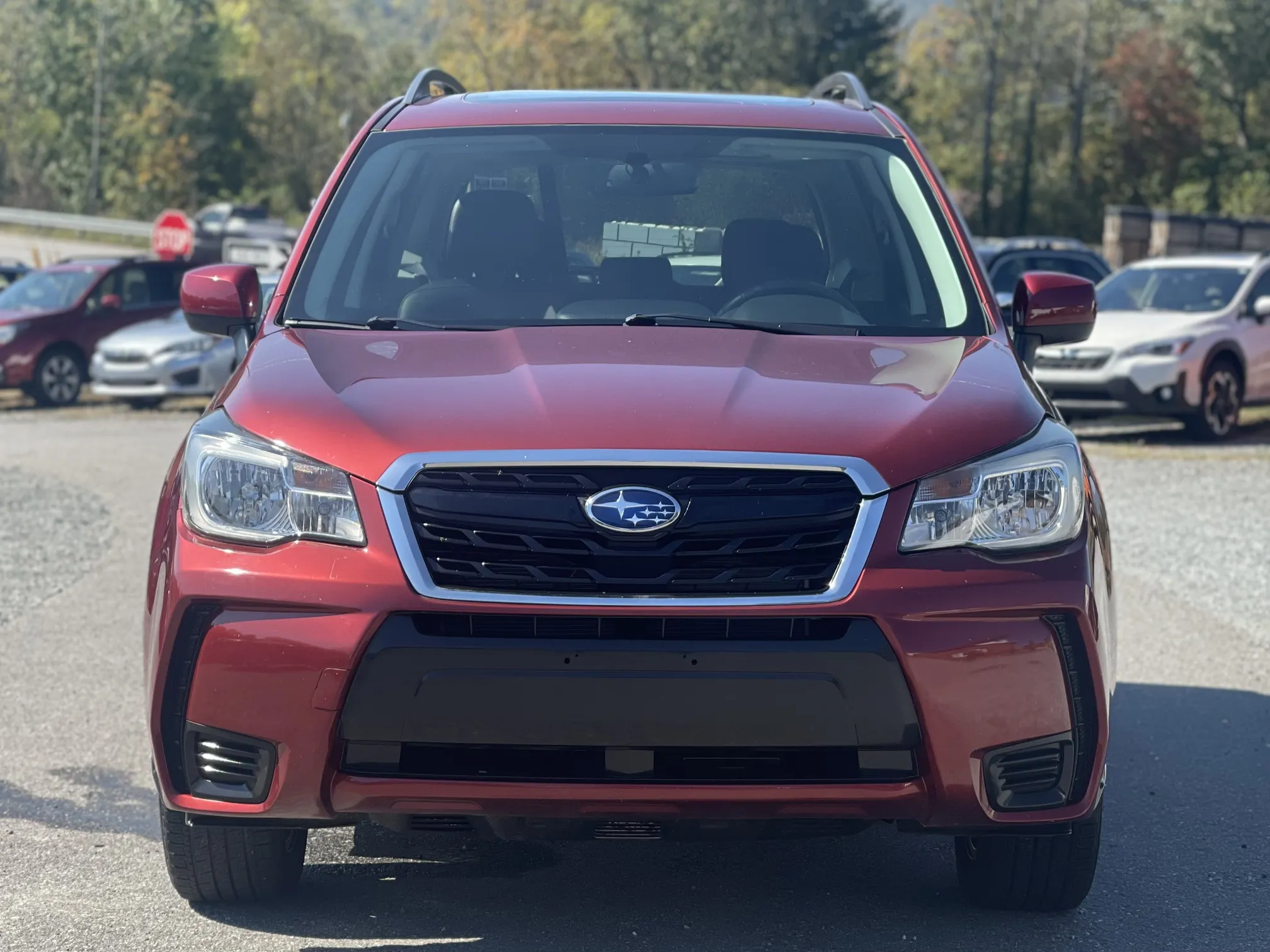 Front