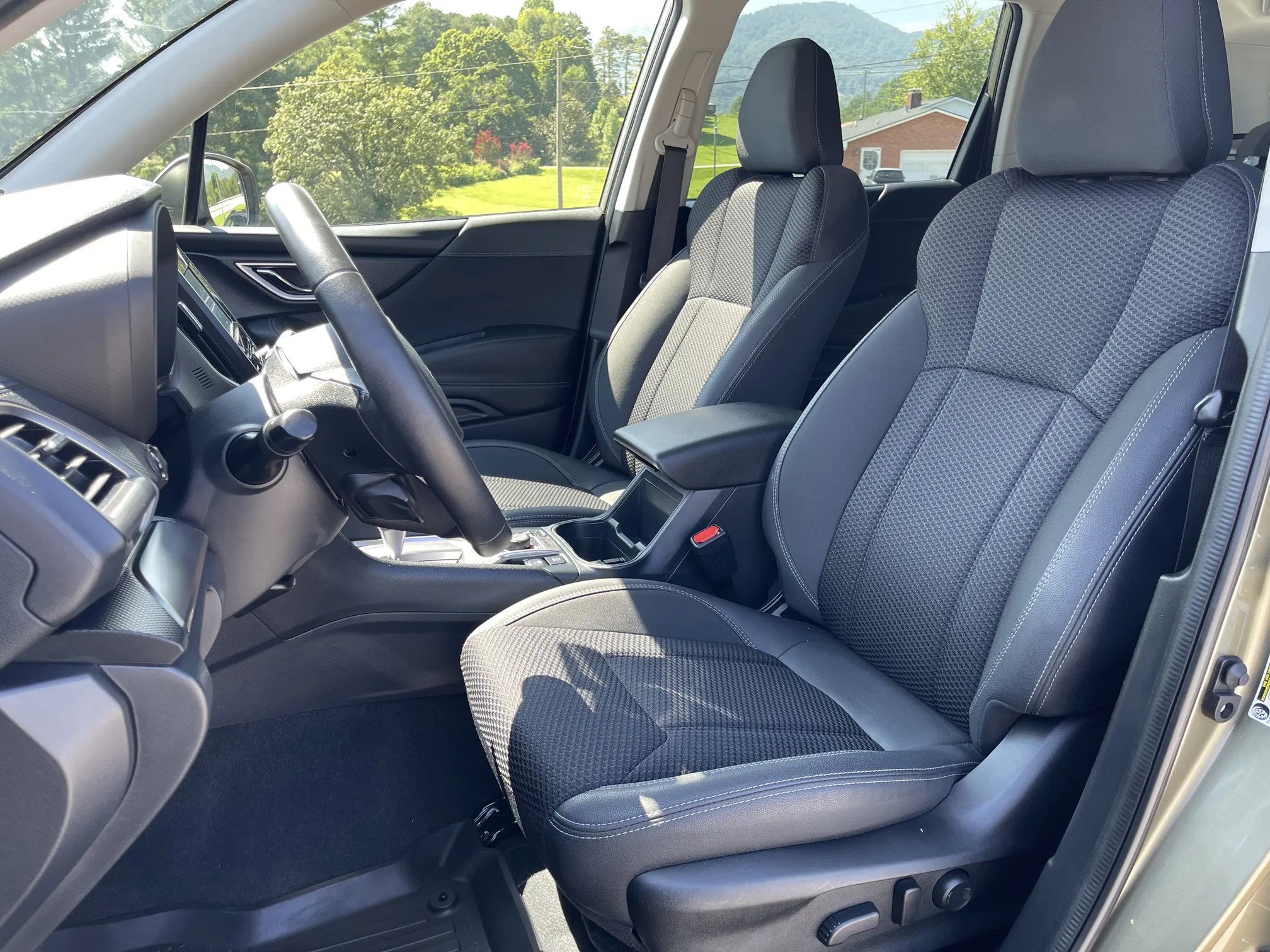 Driver seat
