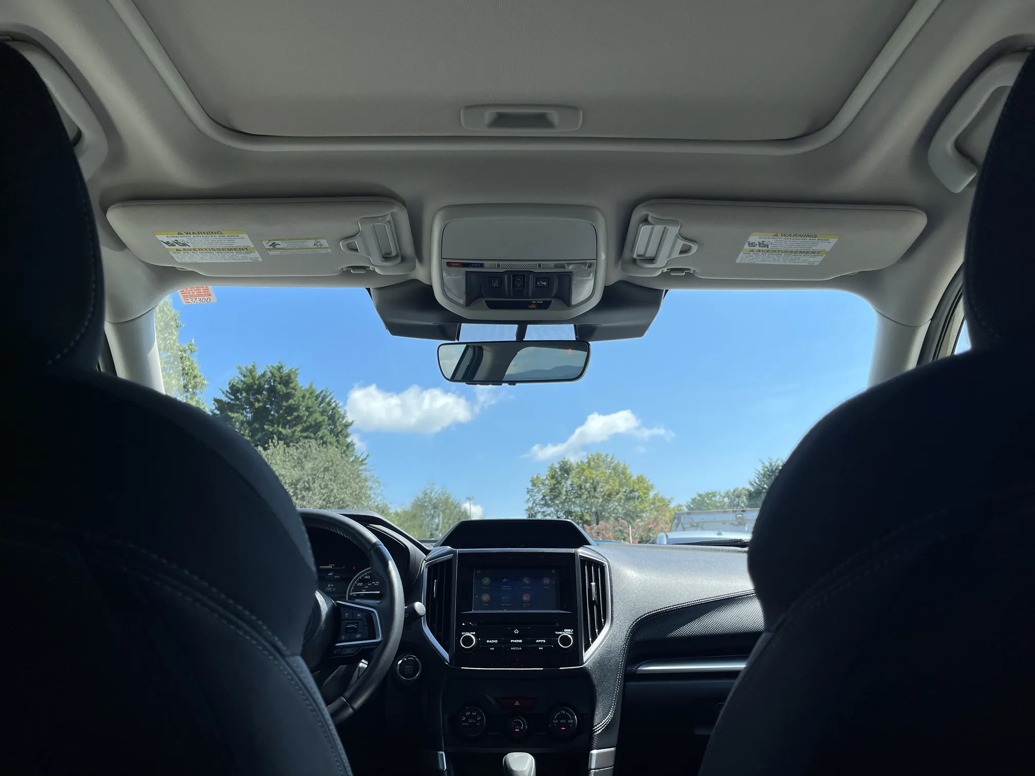 Sunroof