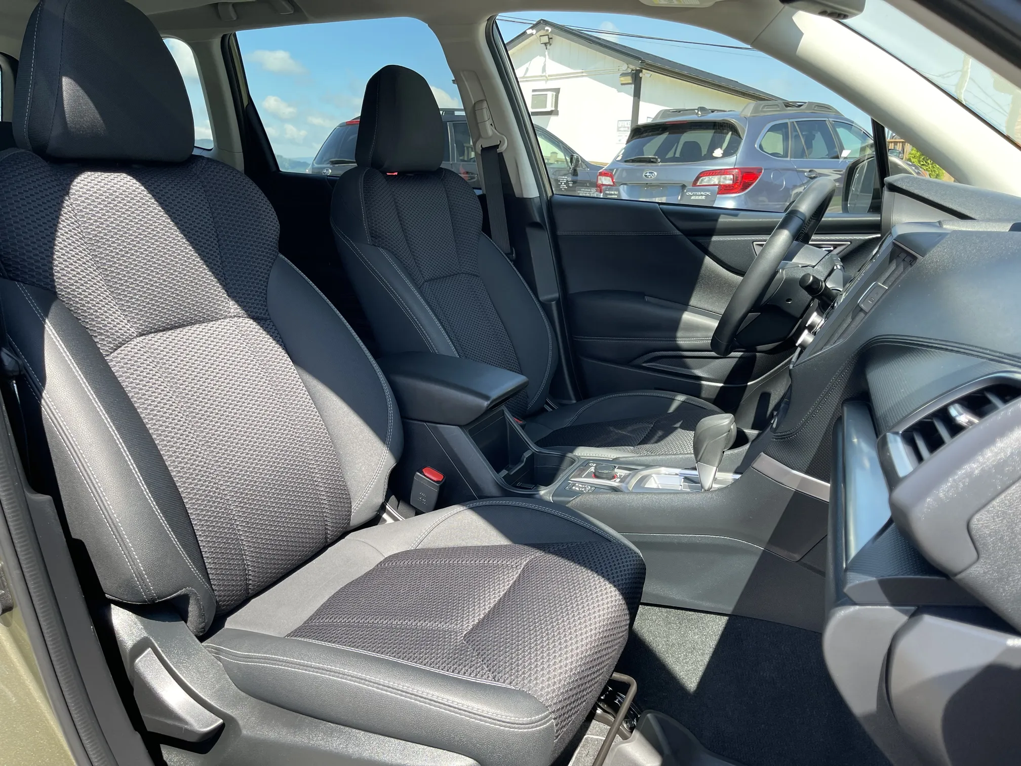 Passenger seat