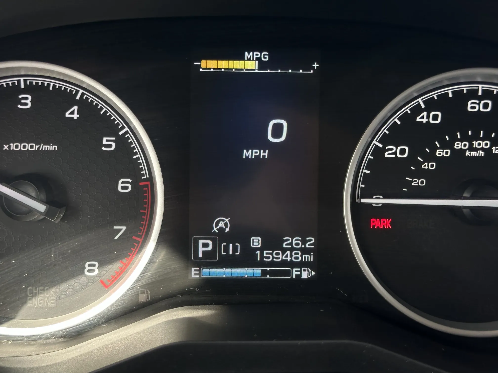 2024 Subaru Forester Premium