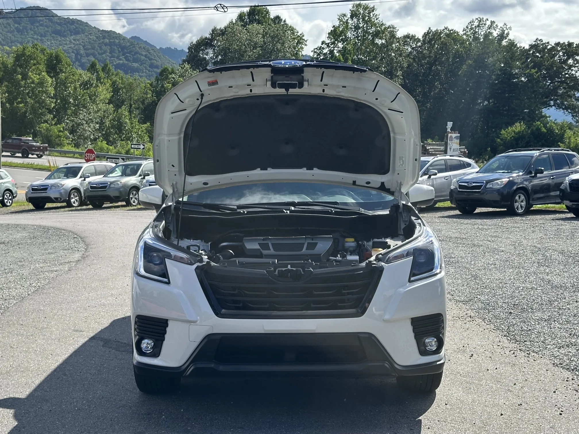2024 Subaru Forester Premium