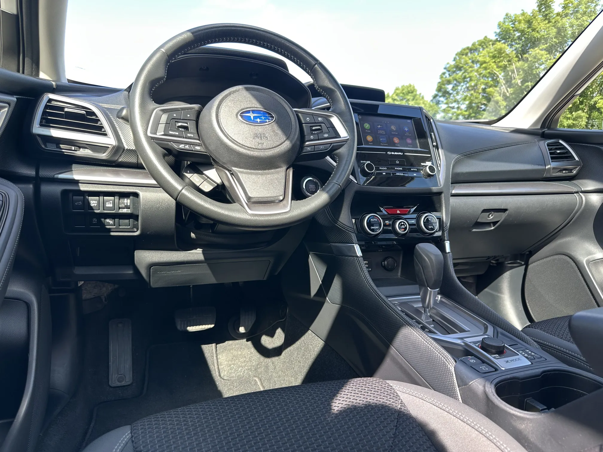 2024 Subaru Forester Premium