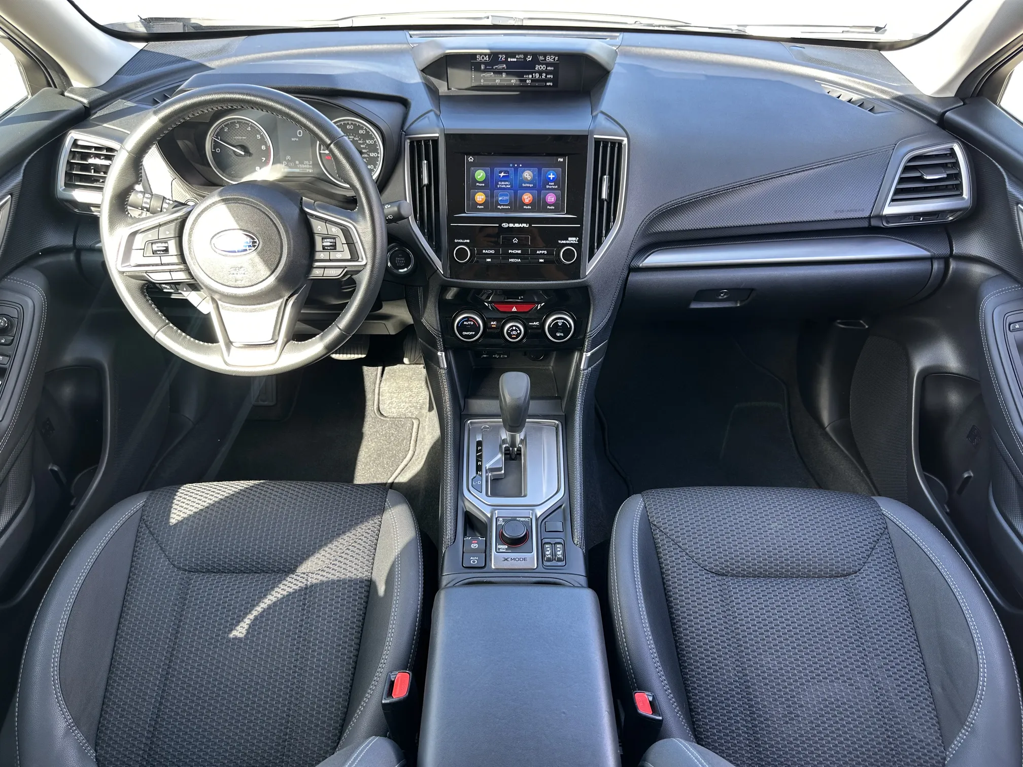 2024 Subaru Forester Premium