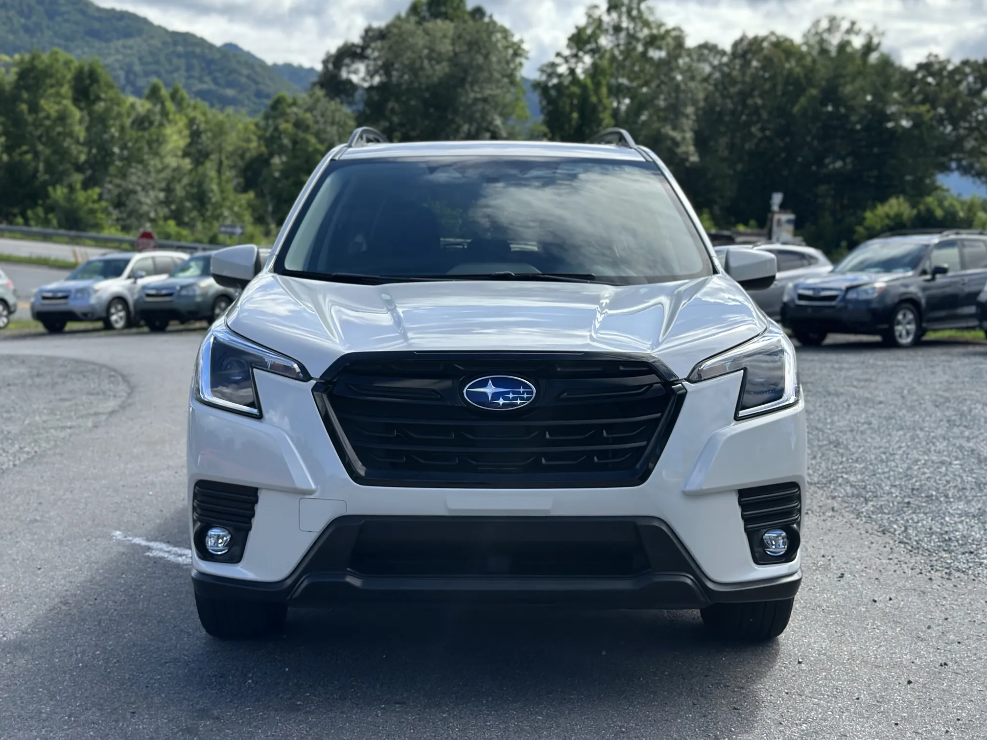 2024 Subaru Forester Premium