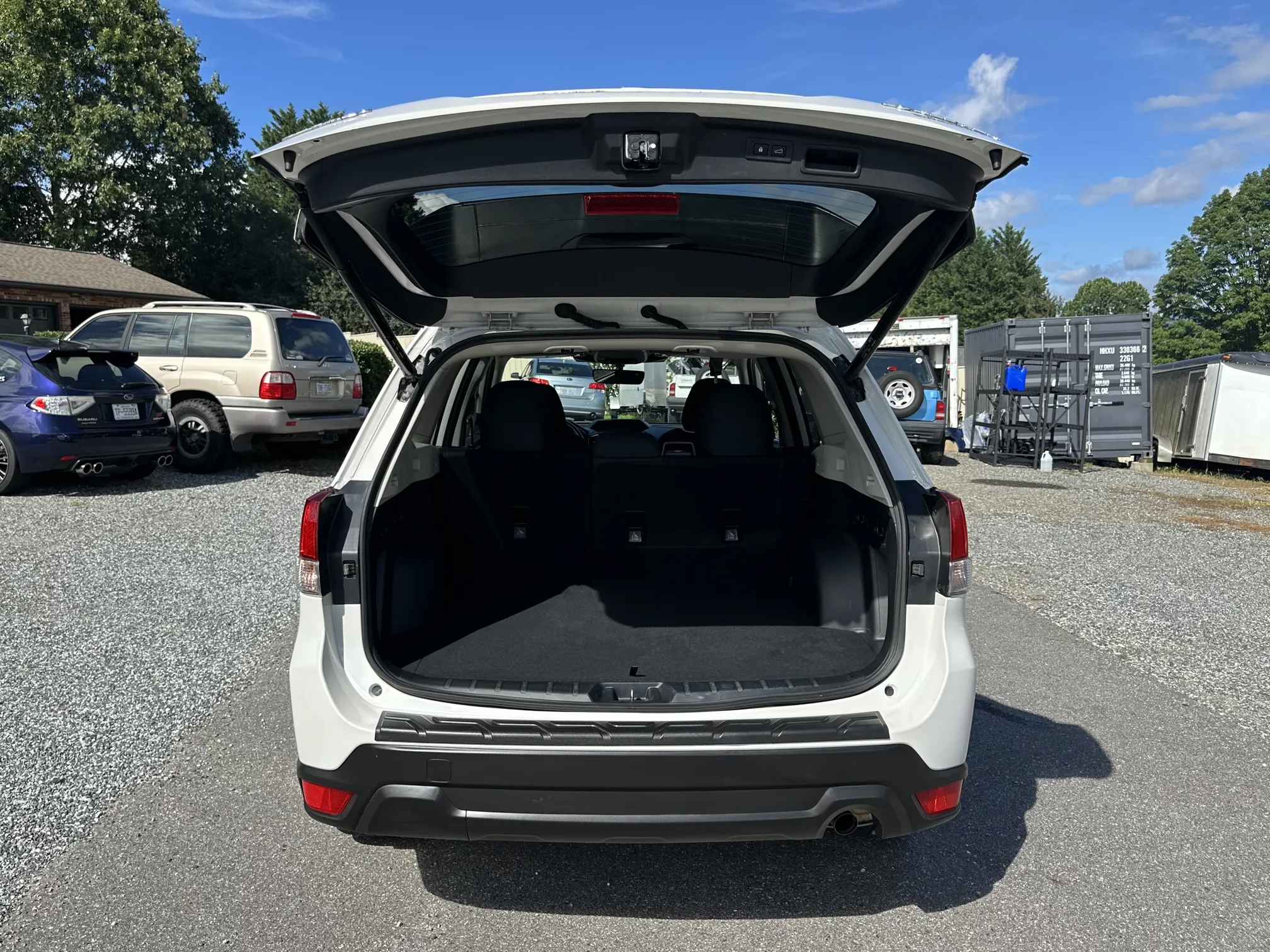 2024 Subaru Forester Premium