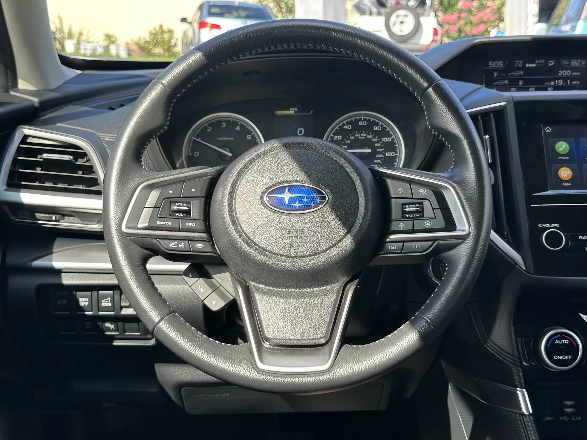 2024 Subaru Forester Premium