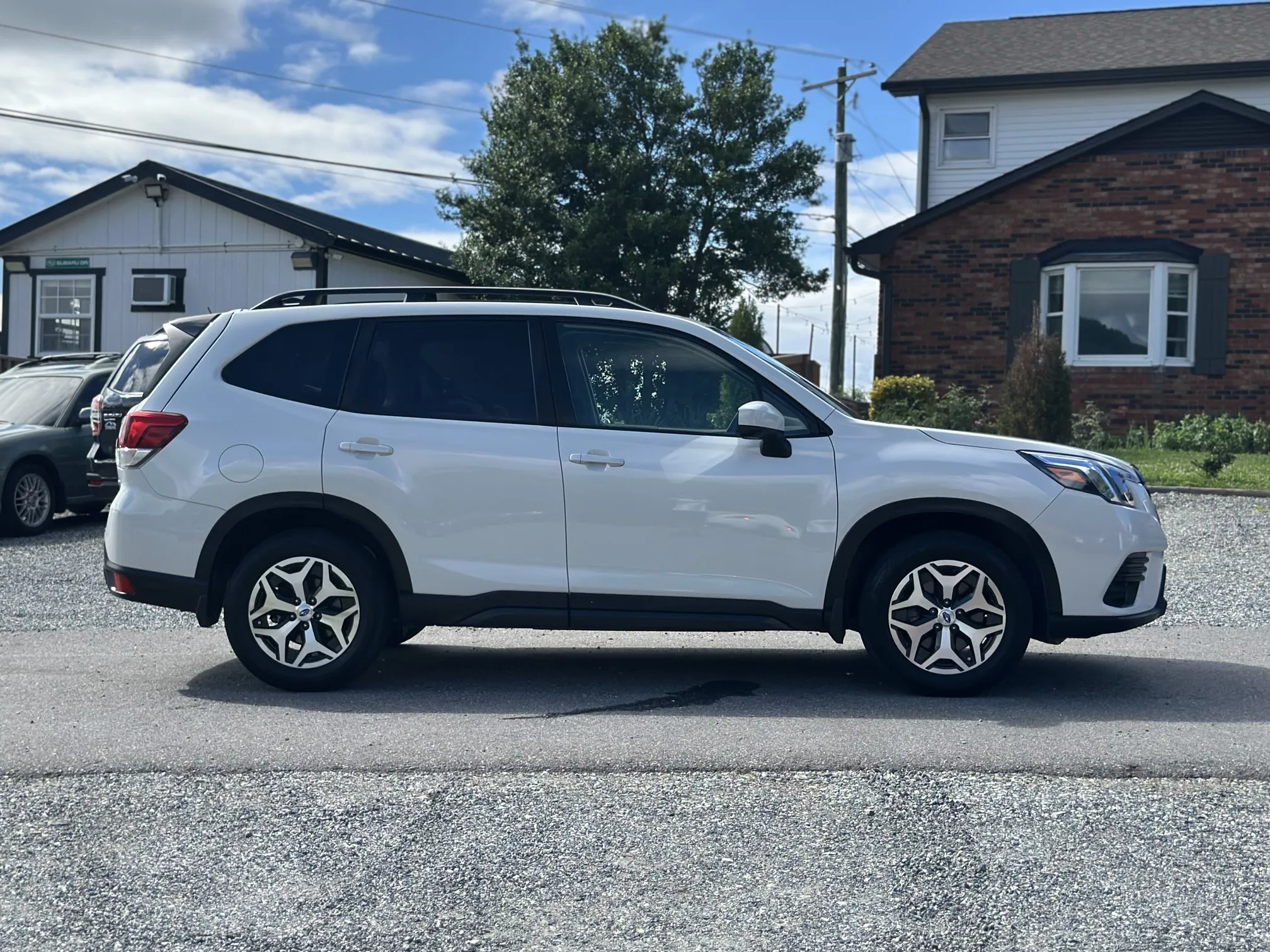 2024 Subaru Forester Premium