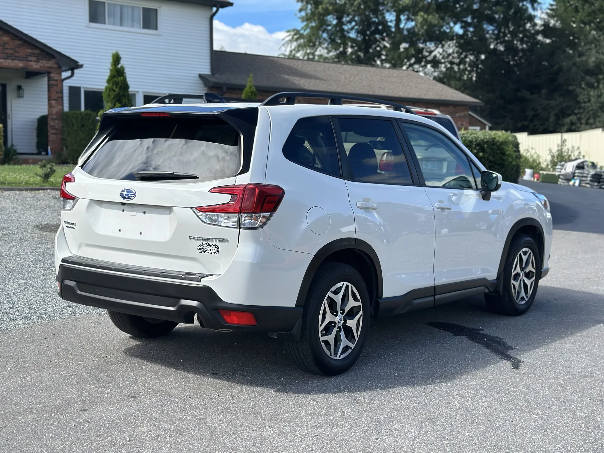 2024 Subaru Forester Premium