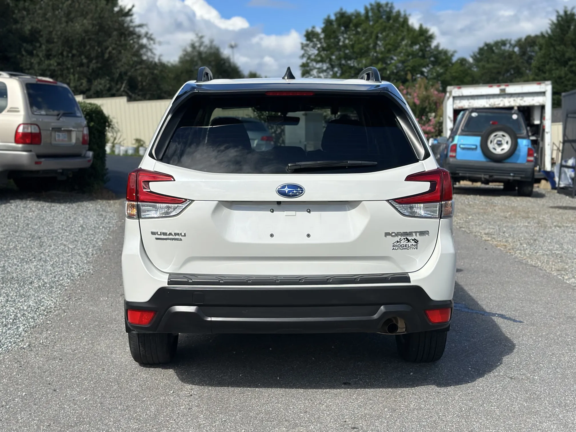2024 Subaru Forester Premium