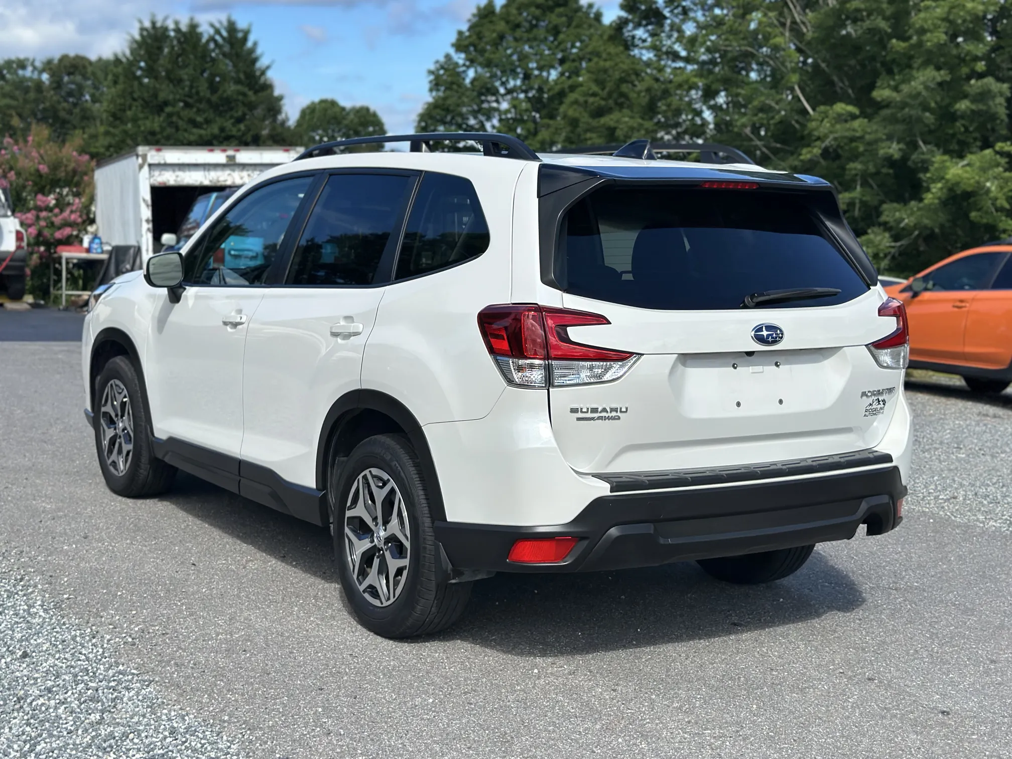 2024 Subaru Forester Premium