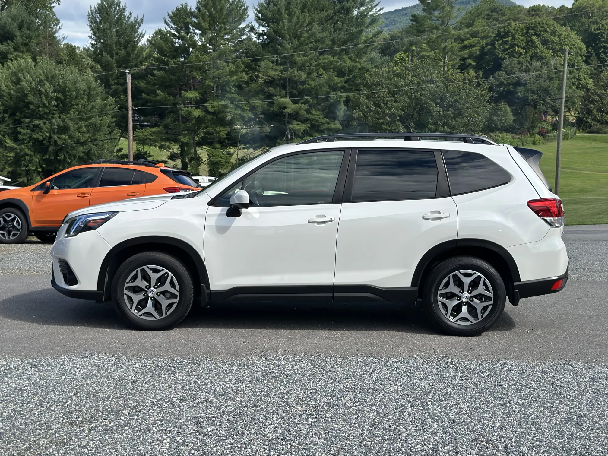 2024 Subaru Forester Premium