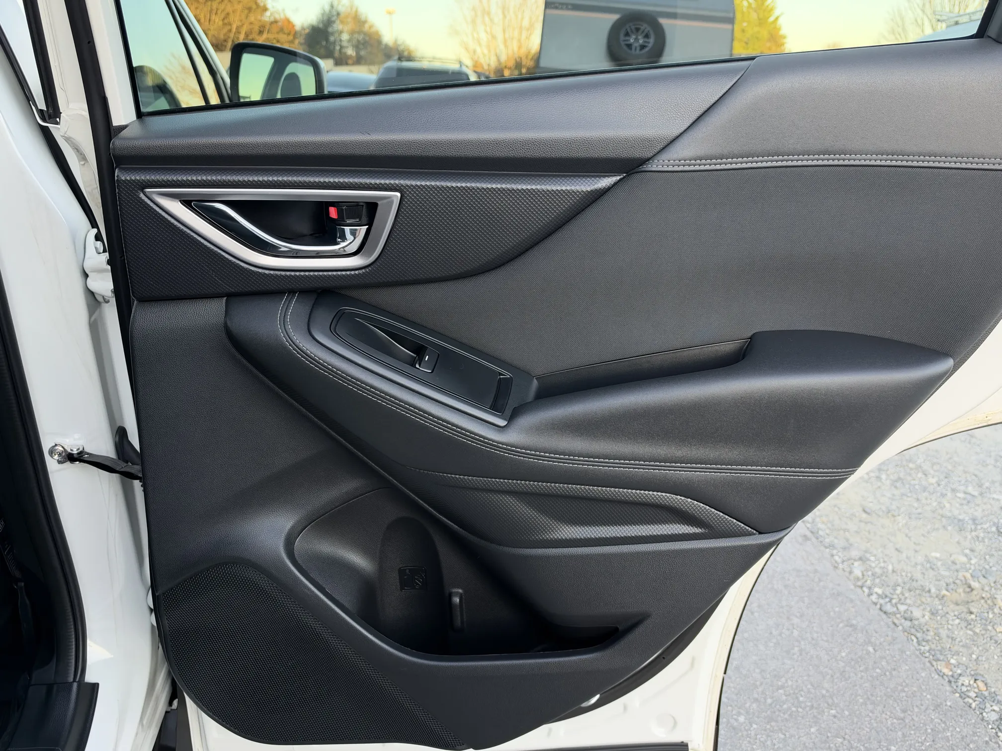 Rear Door