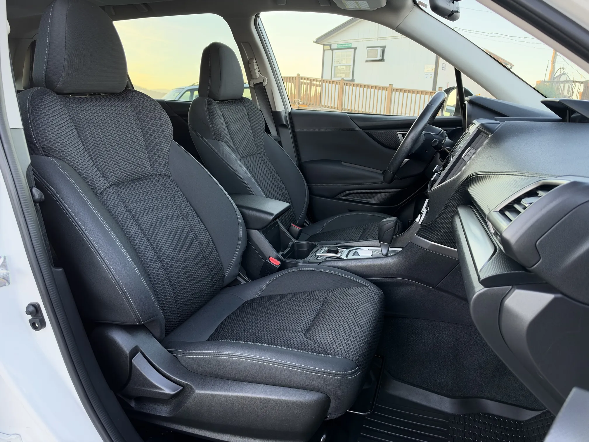 Passenger seat