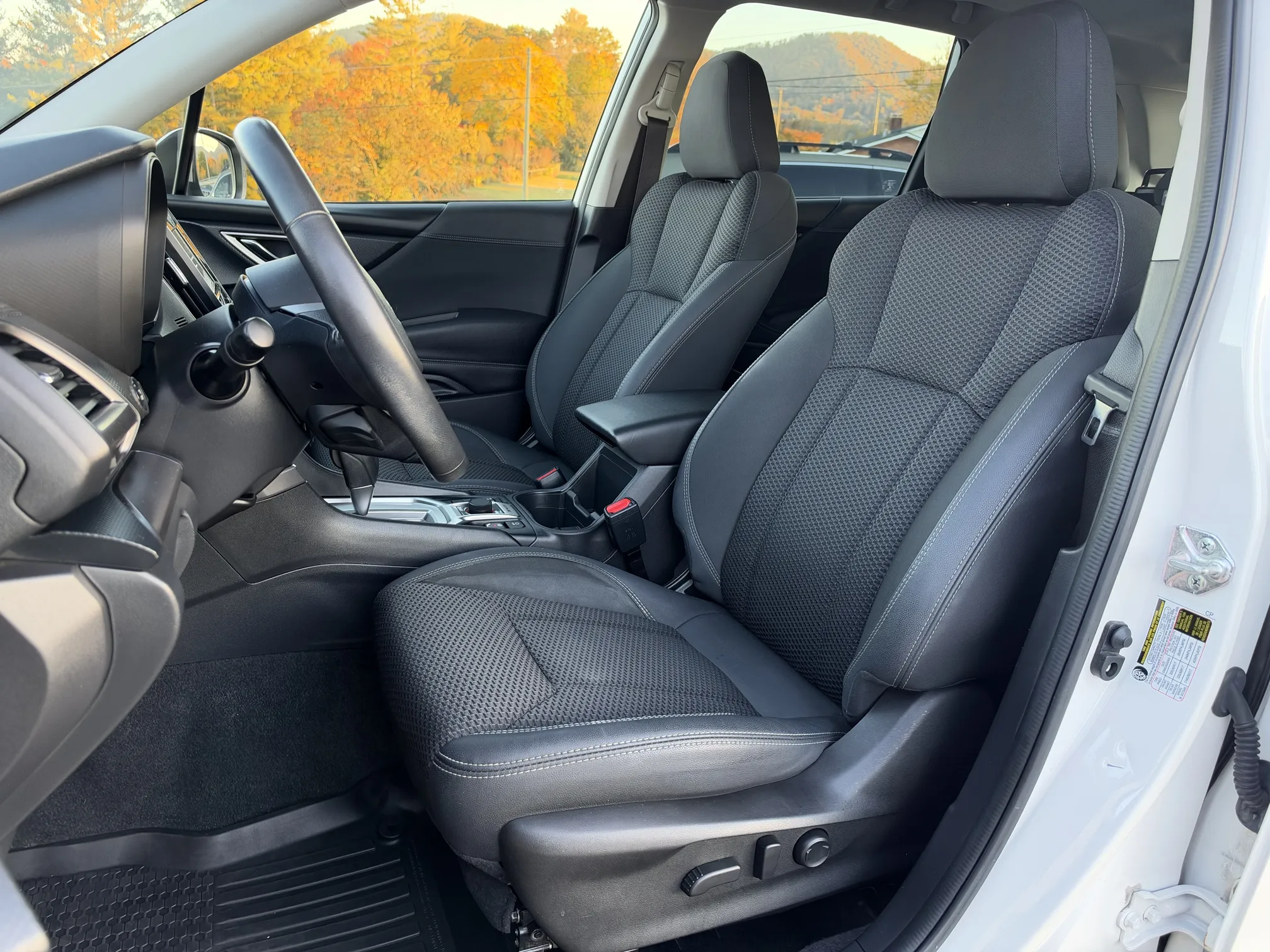 Driver seat