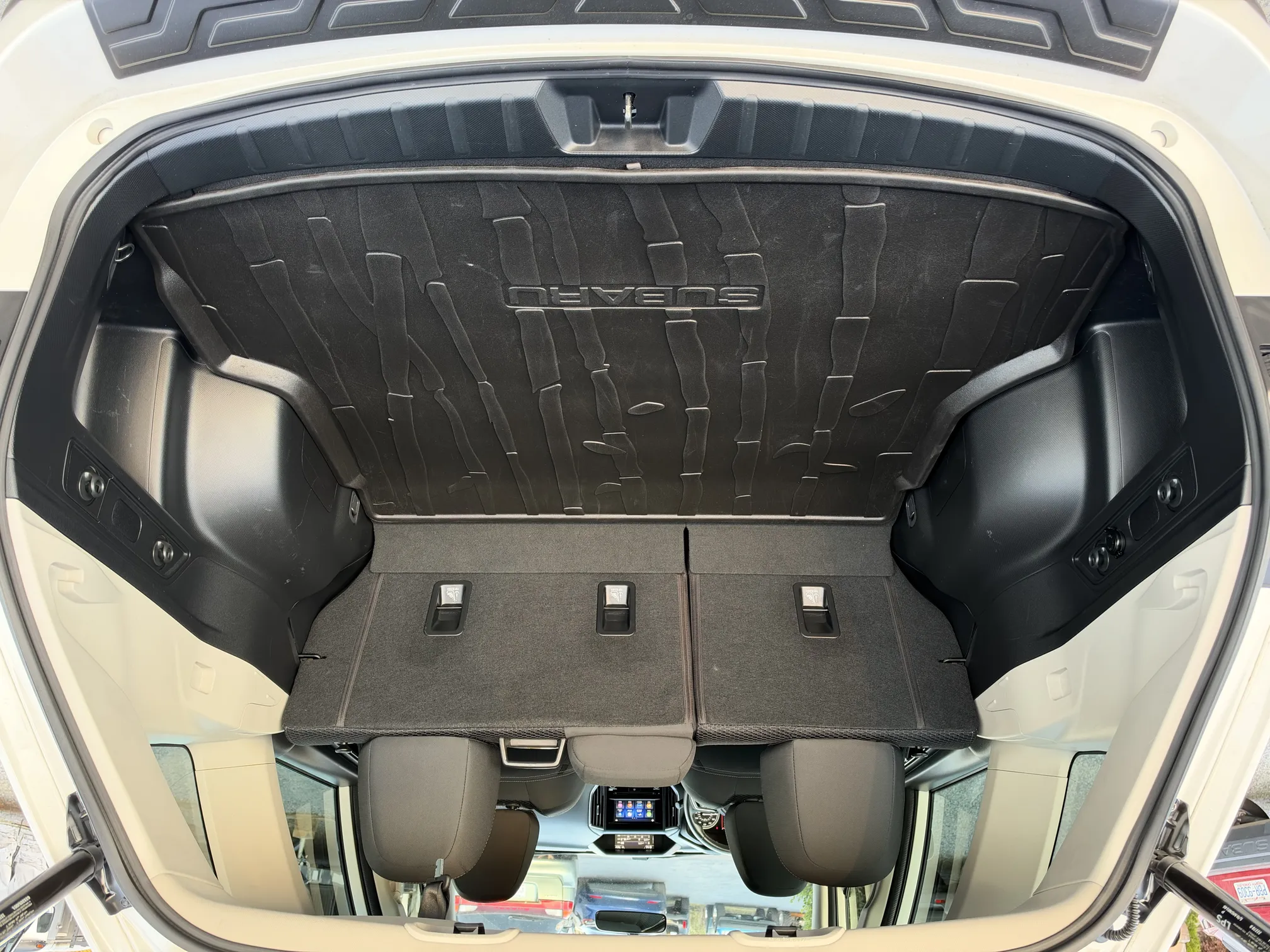 Cargo space