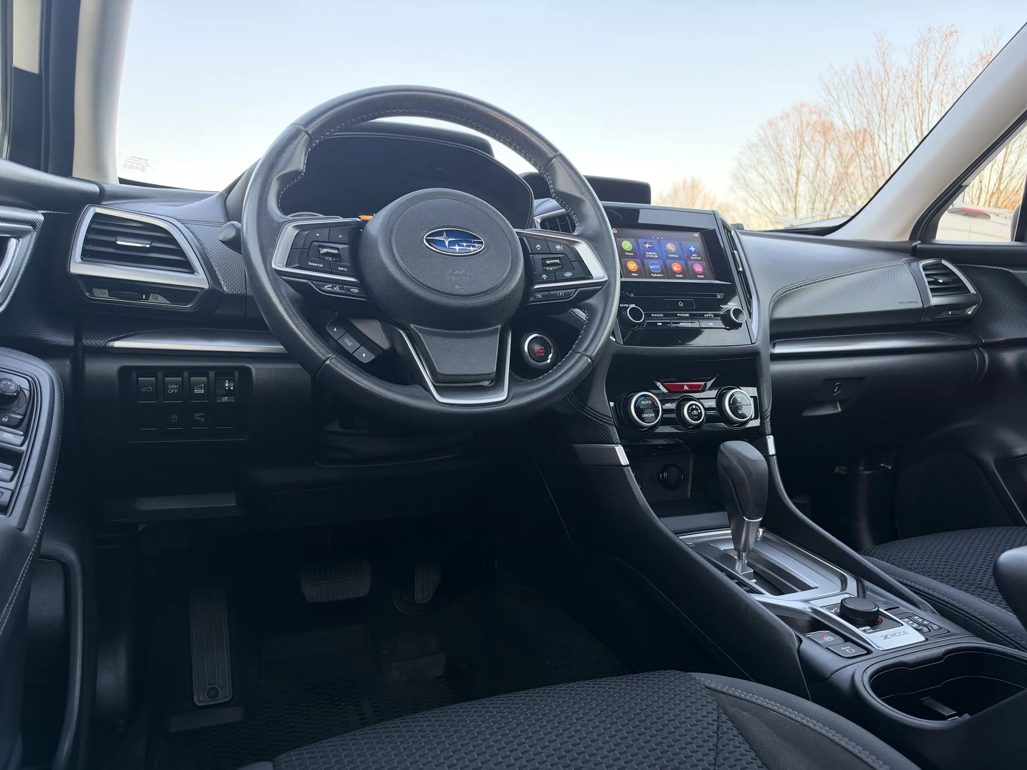 Steering wheel