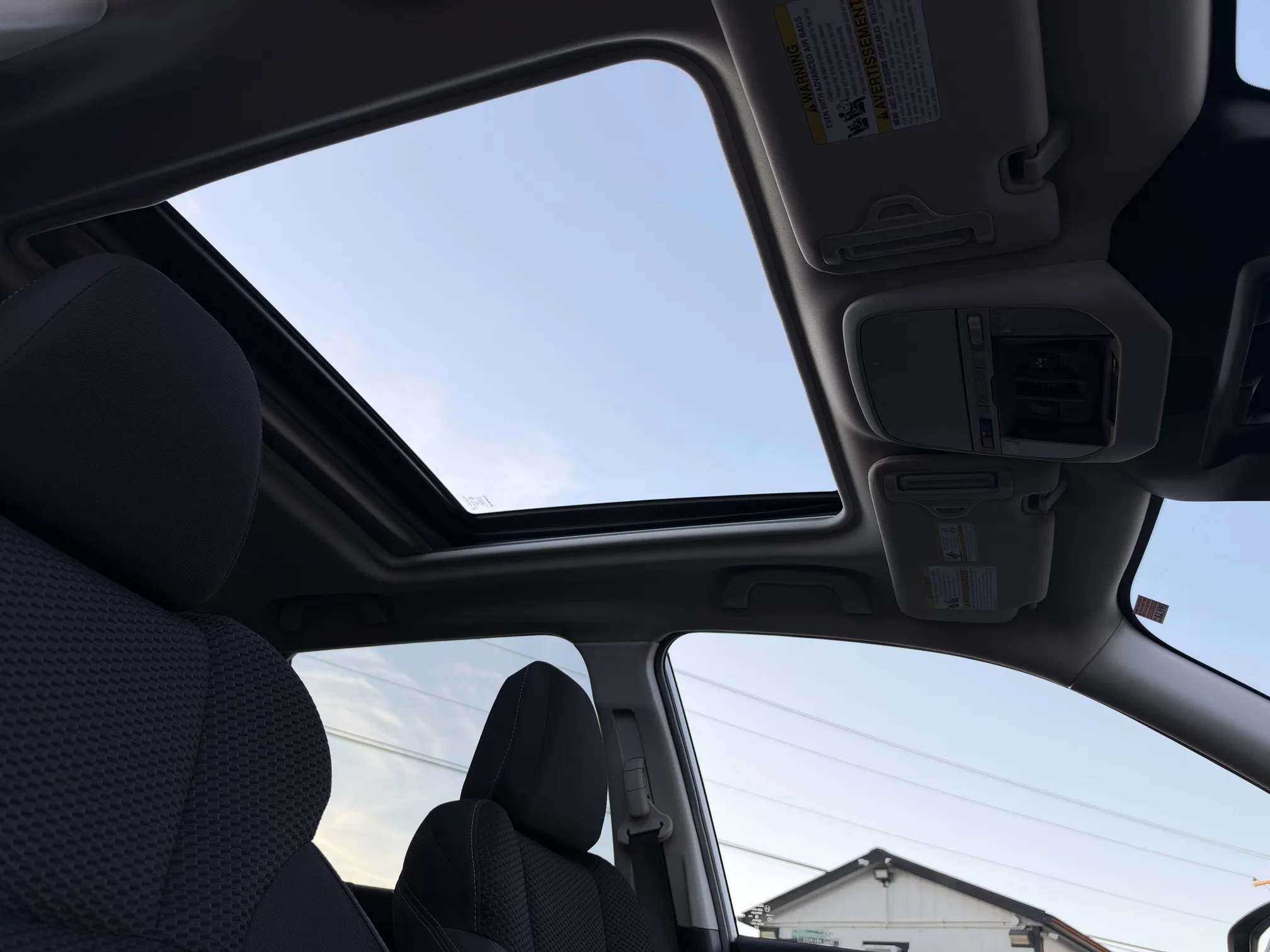 Sunroof