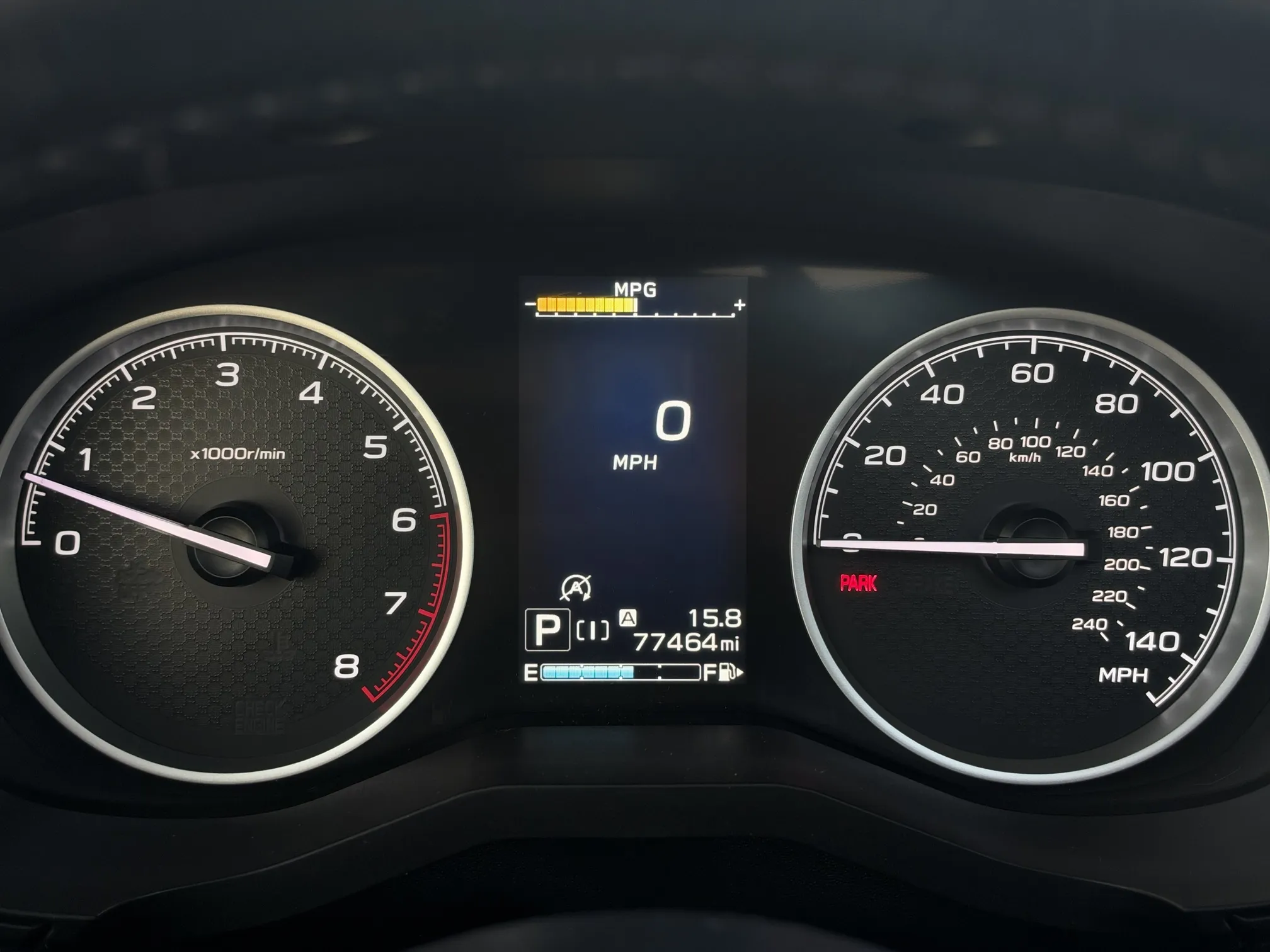 Odometer