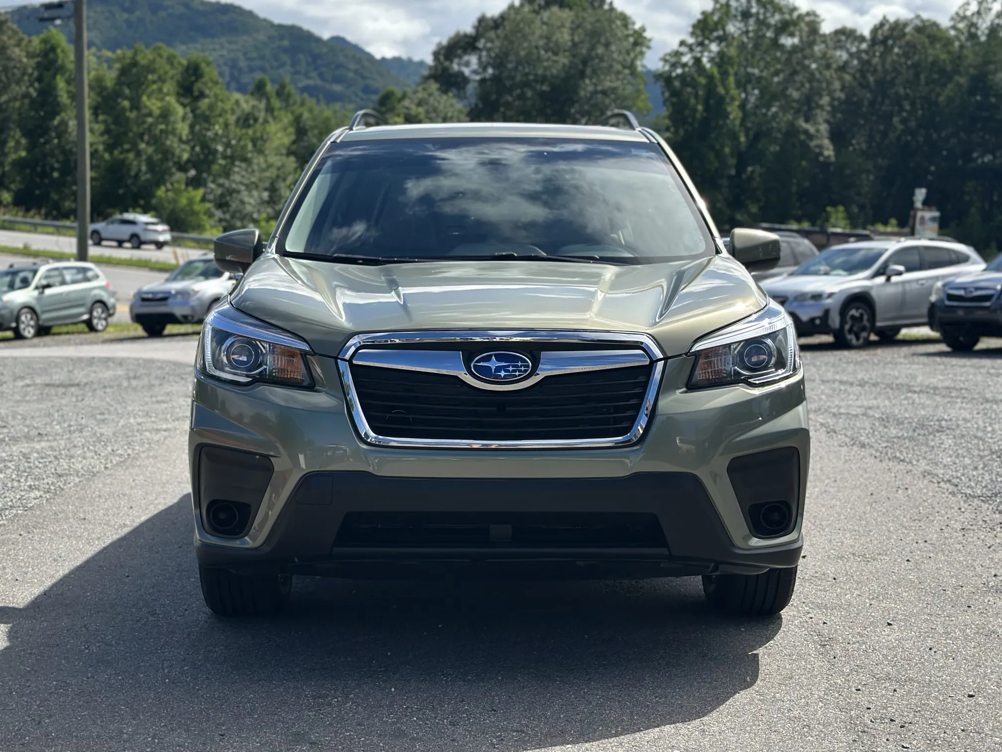 2020 Subaru Forester Premium