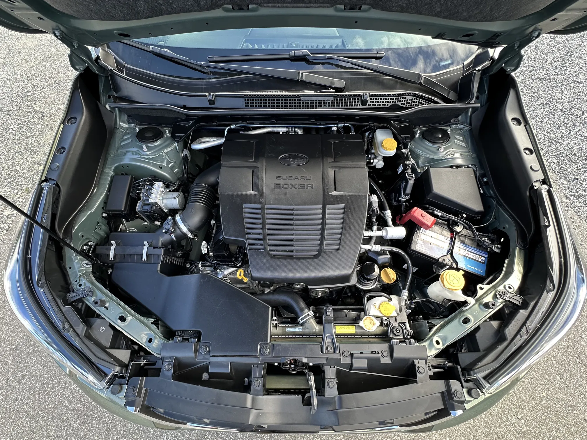 2020 Subaru Forester Premium