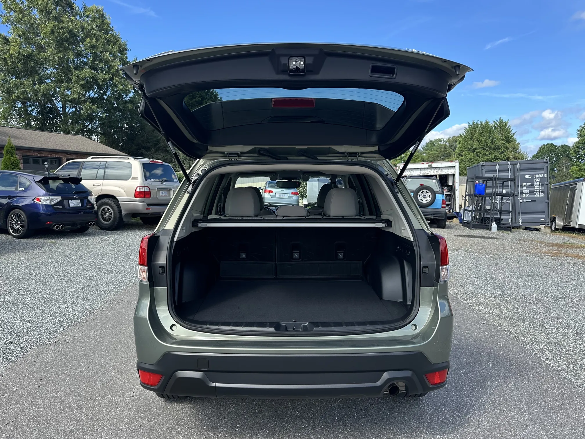 2020 Subaru Forester Premium