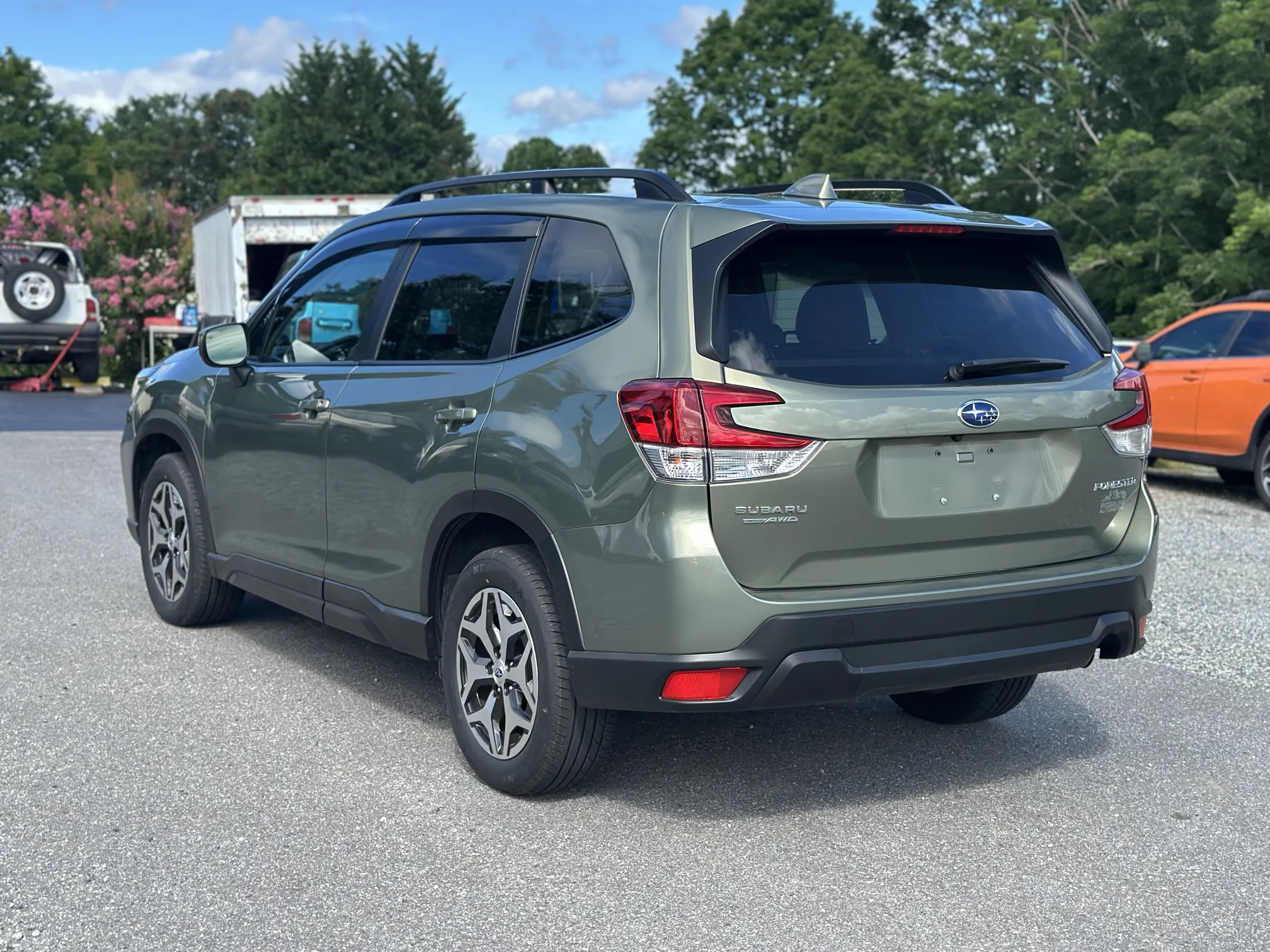 2020 Subaru Forester Premium