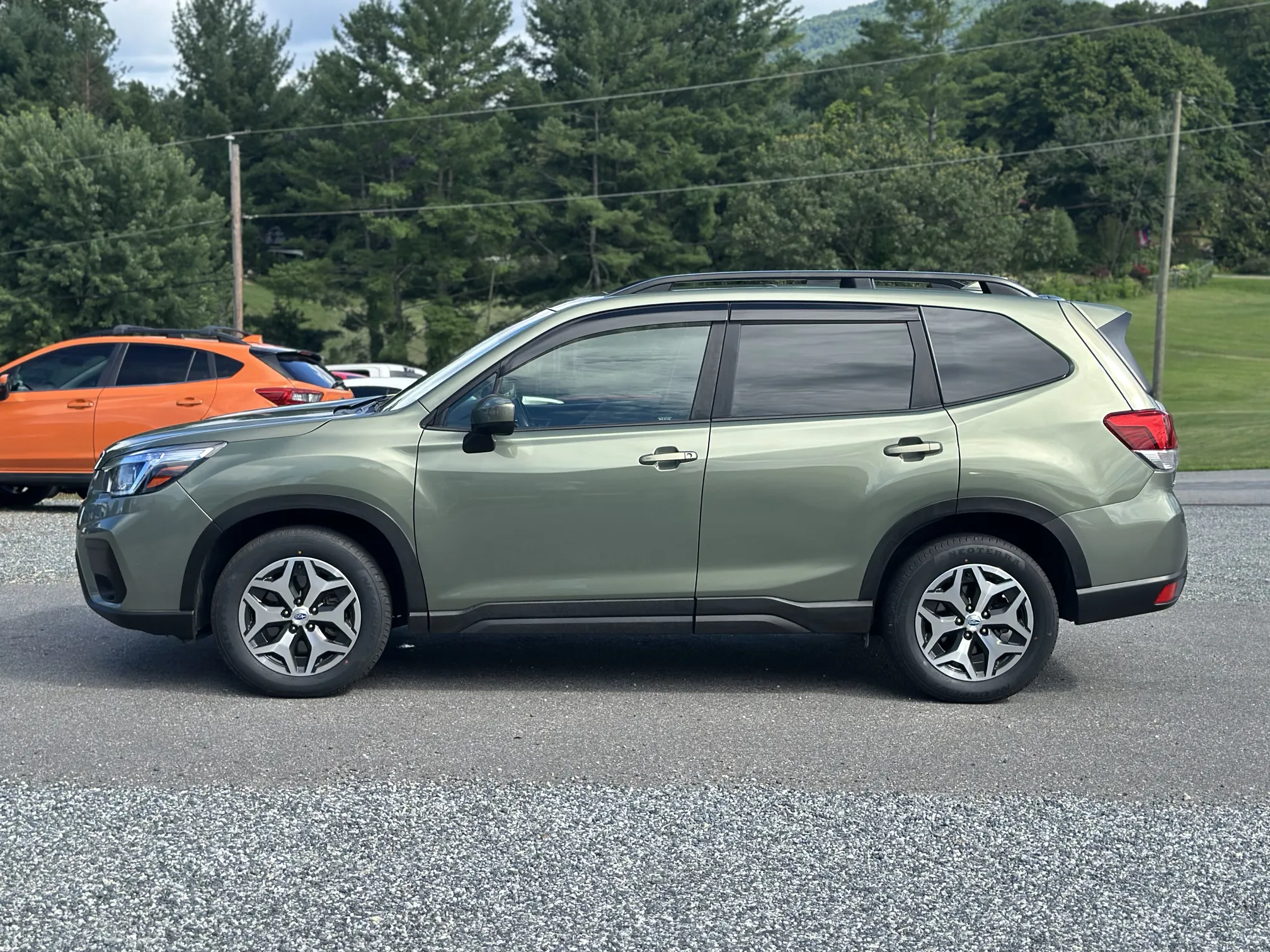 2020 Subaru Forester Premium
