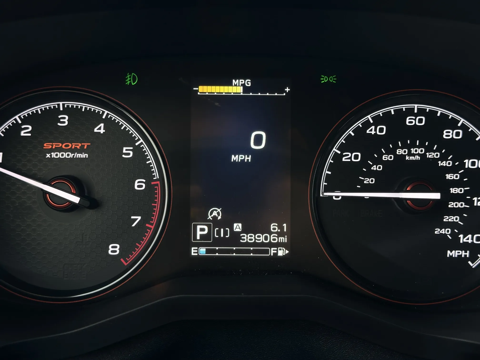 2022 Subaru Forester Sport - White