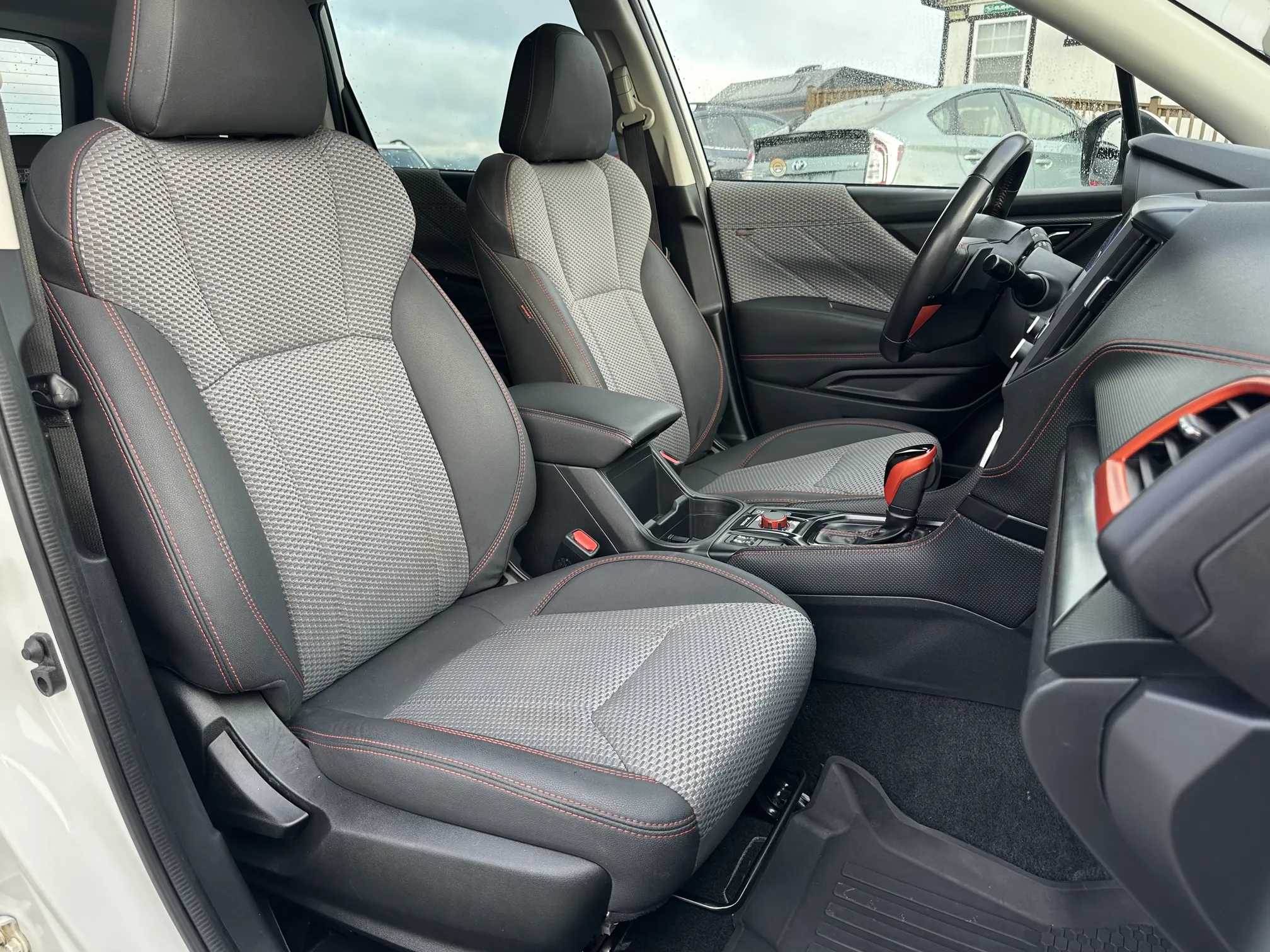 2022 Subaru Forester Sport - White