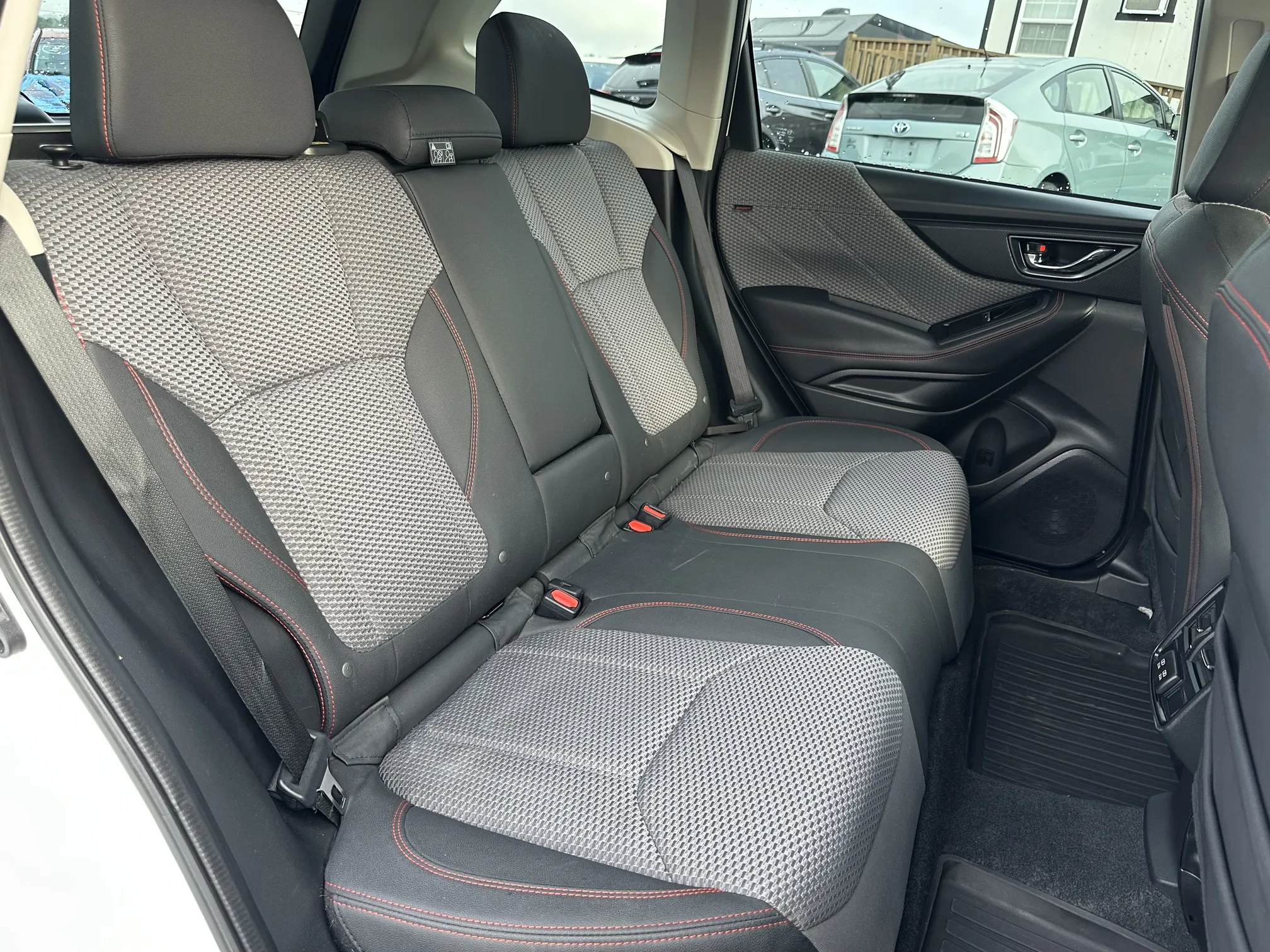 2022 Subaru Forester Sport - White