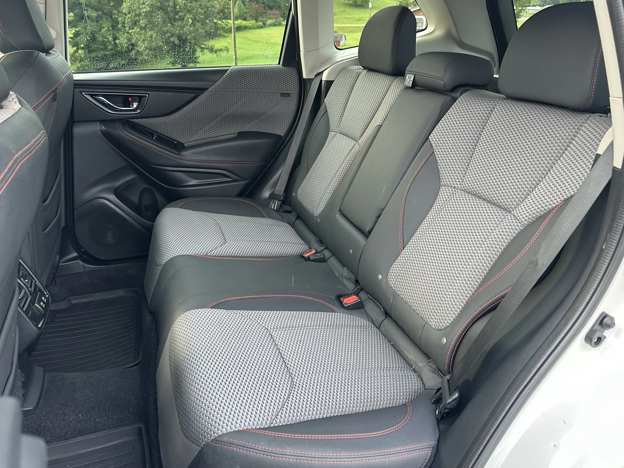 2022 Subaru Forester Sport - White