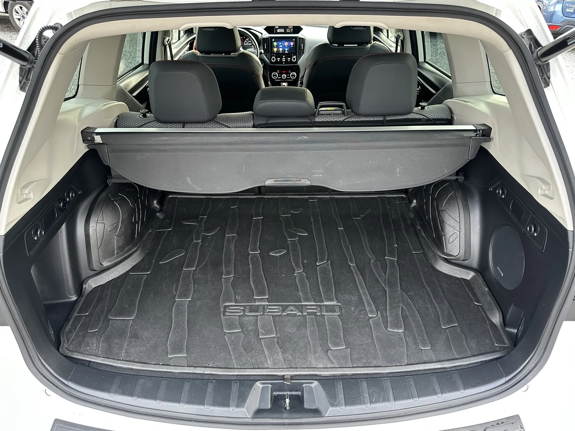 2022 Subaru Forester Sport - White