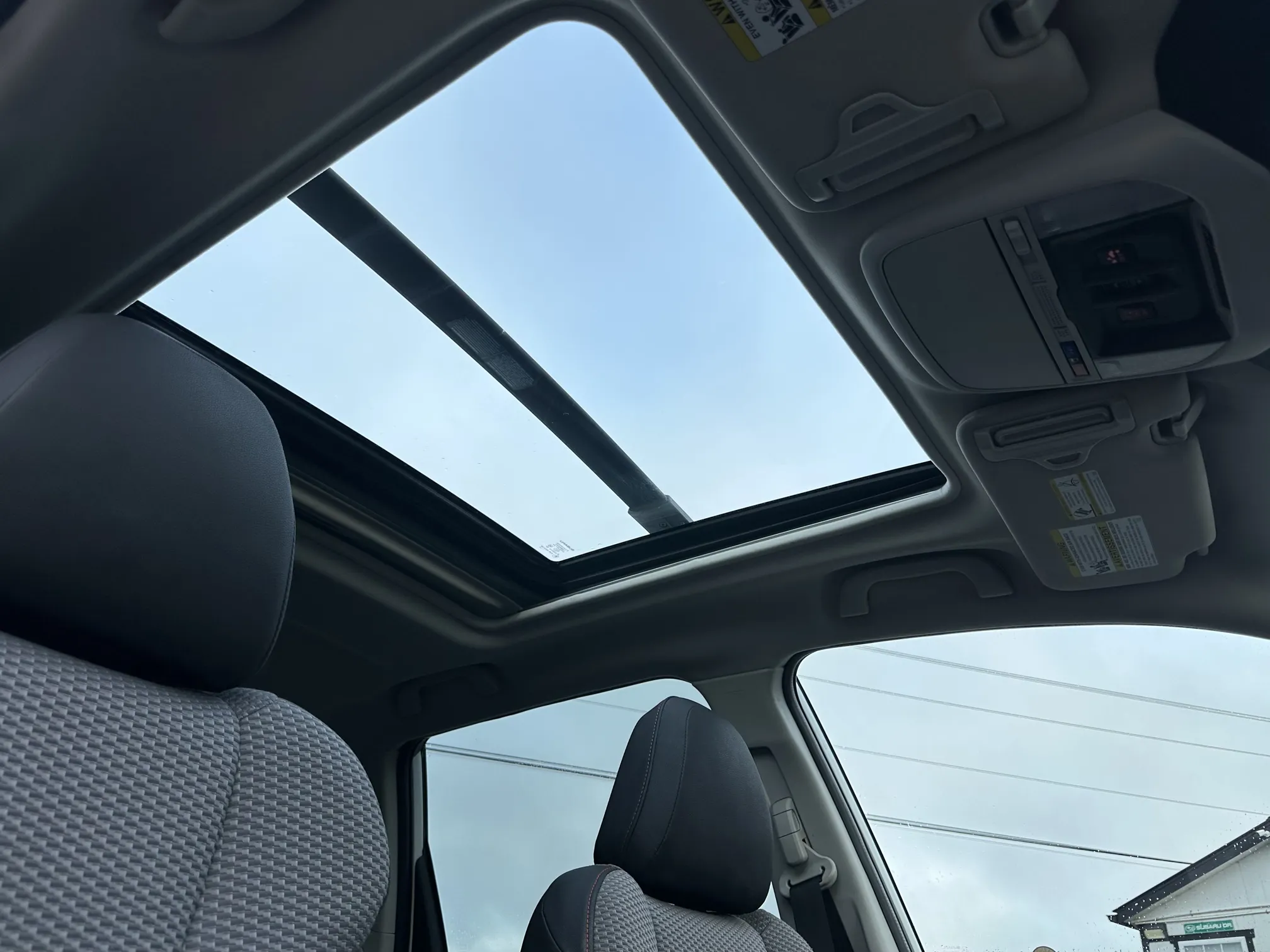 Sunroof